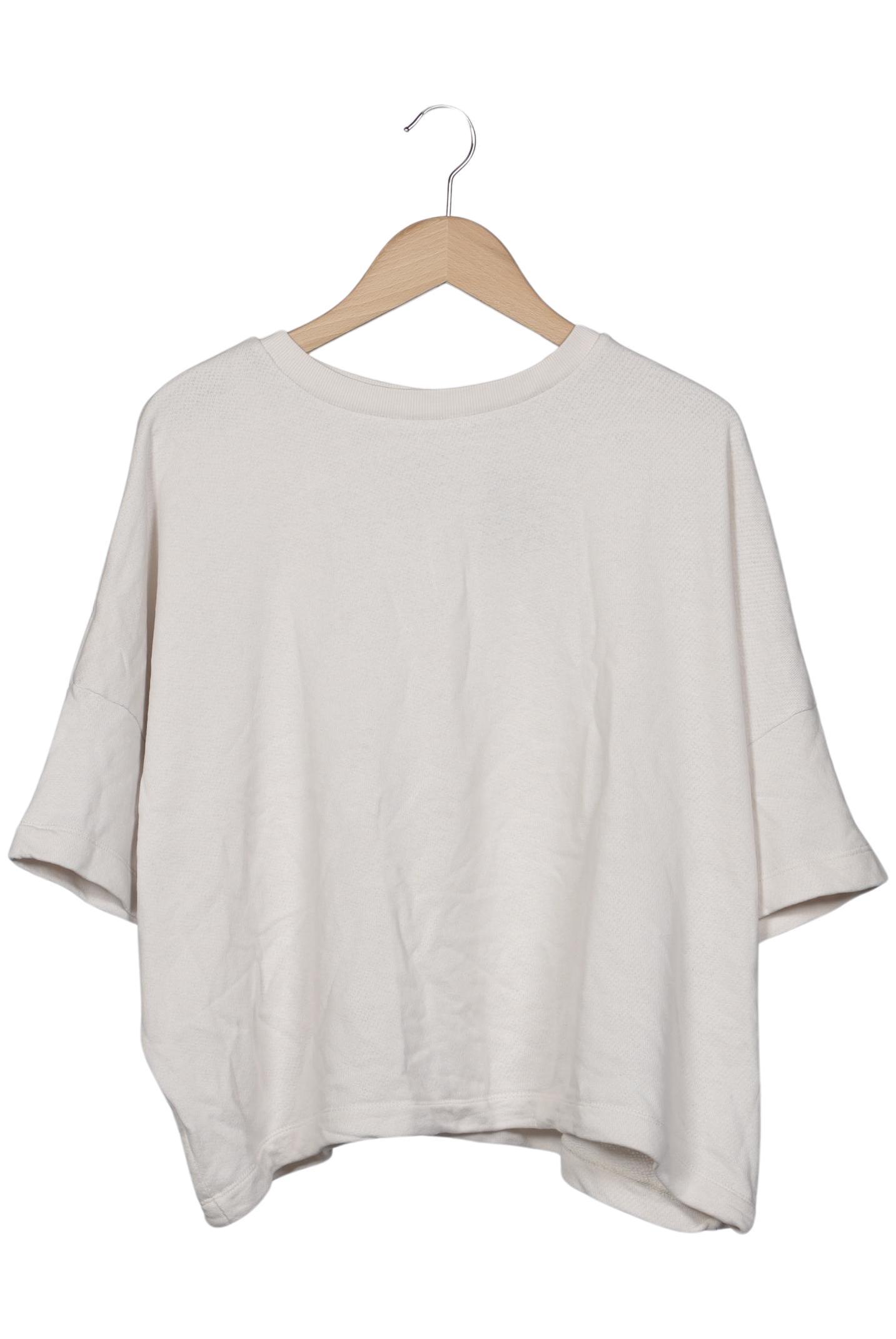 

Marc O Polo Damen T-Shirt, cremeweiß, Gr. 42