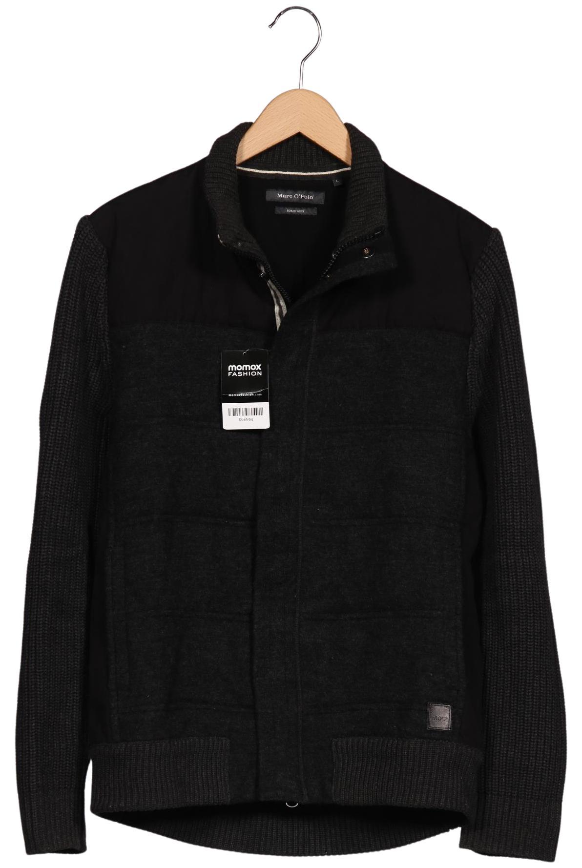 

Marc O Polo Herren Jacke, schwarz, Gr. 52