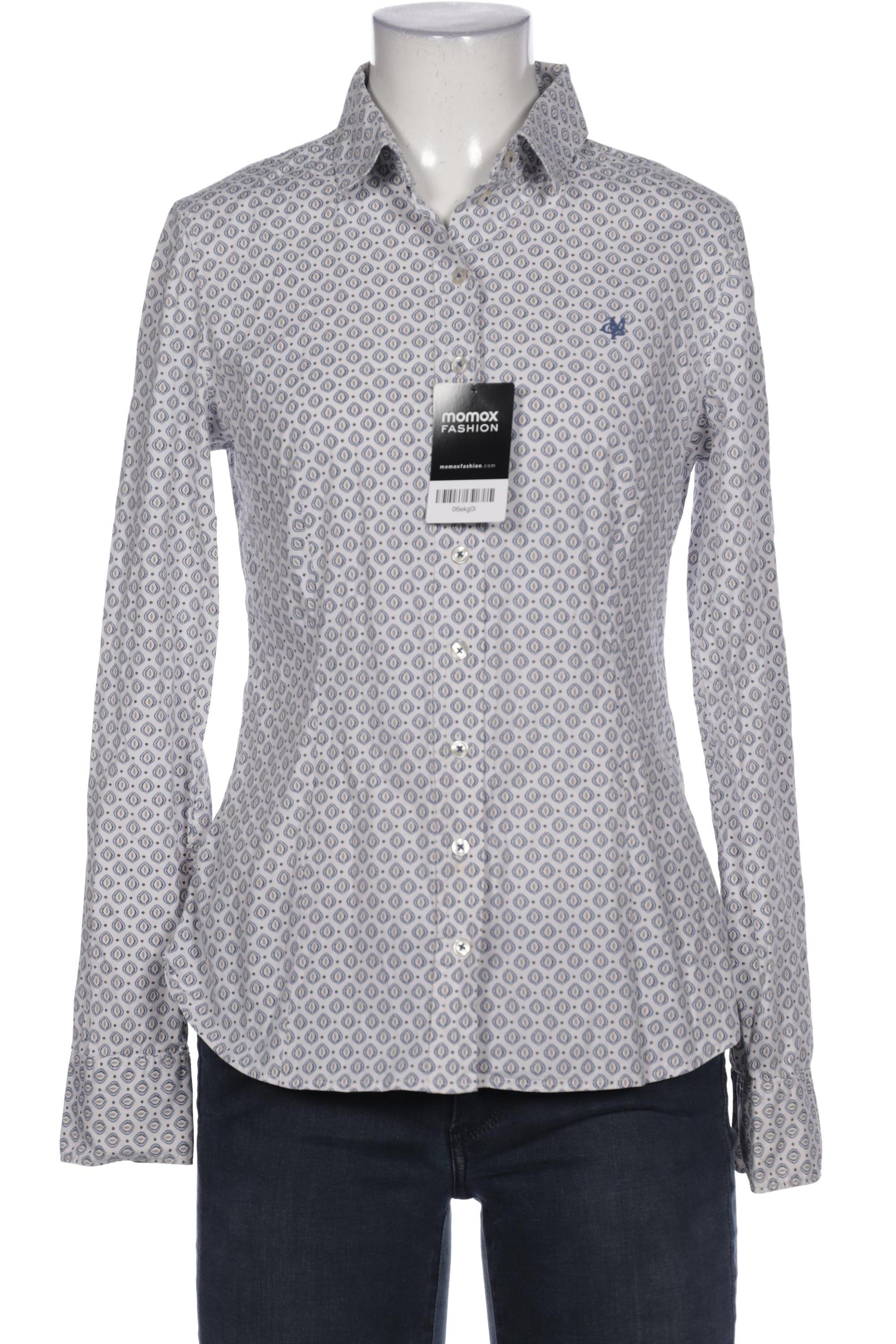 

Marc O Polo Damen Bluse, grau, Gr. 36