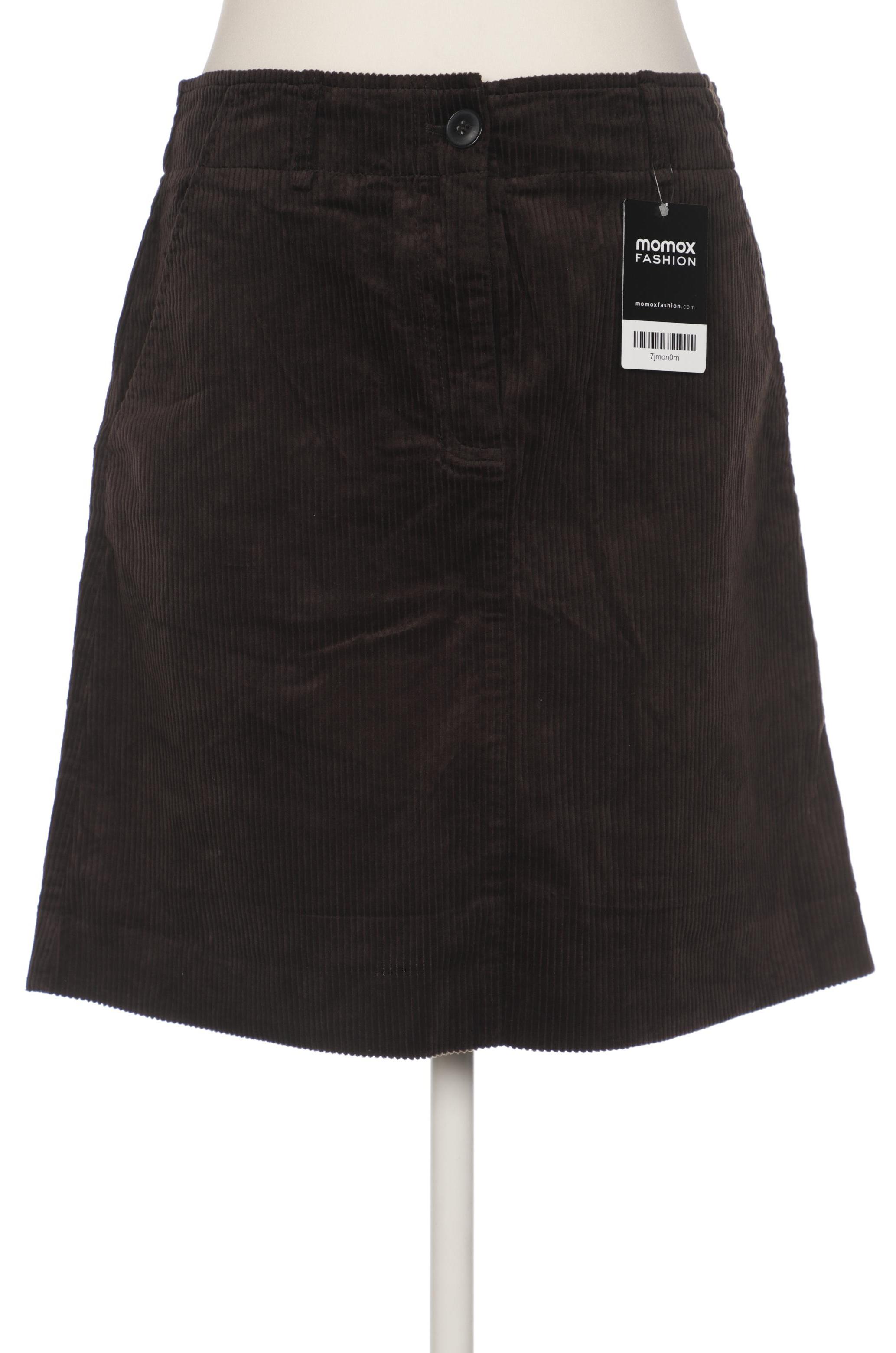 

Marc O Polo Damen Rock, braun, Gr. 36