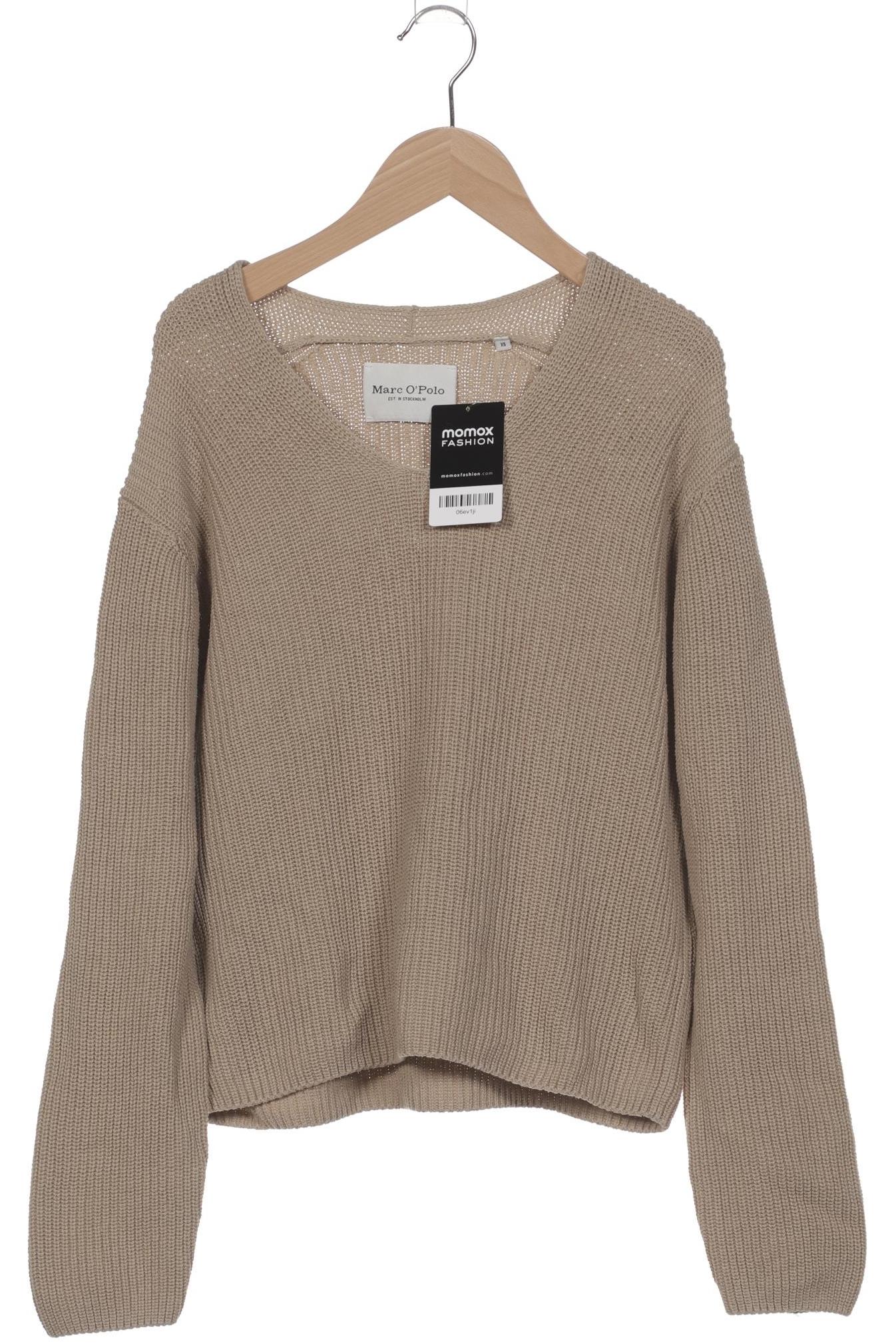 

Marc O Polo Damen Pullover, beige, Gr. 34