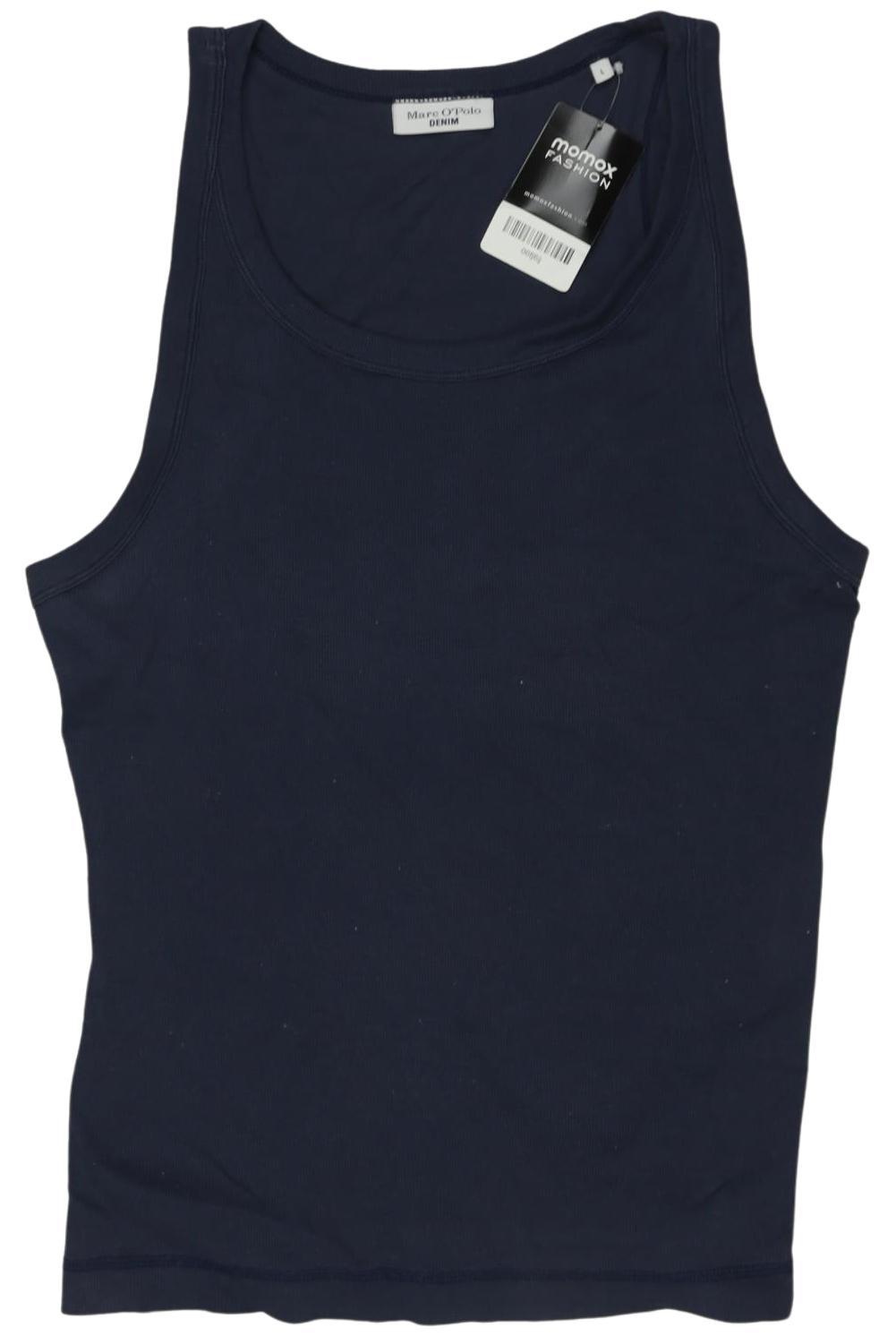 

Marc O Polo Damen Top, marineblau, Gr. 42