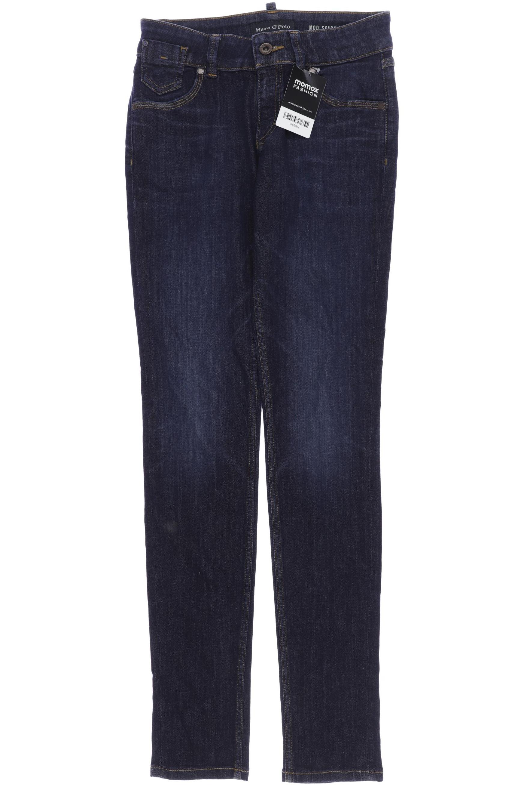 

Marc O Polo Damen Jeans, marineblau, Gr. 28