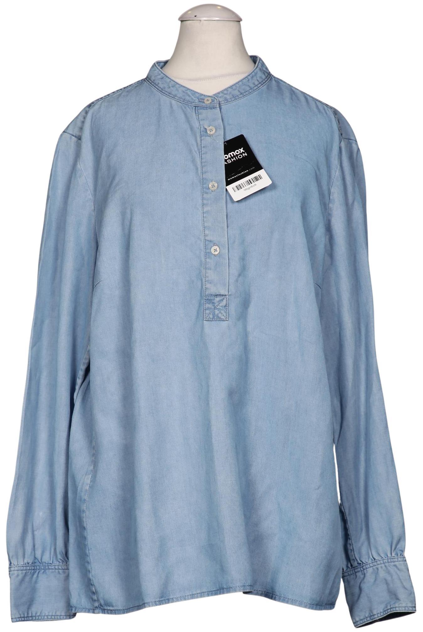 

Marc O Polo Damen Bluse, hellblau, Gr. 40