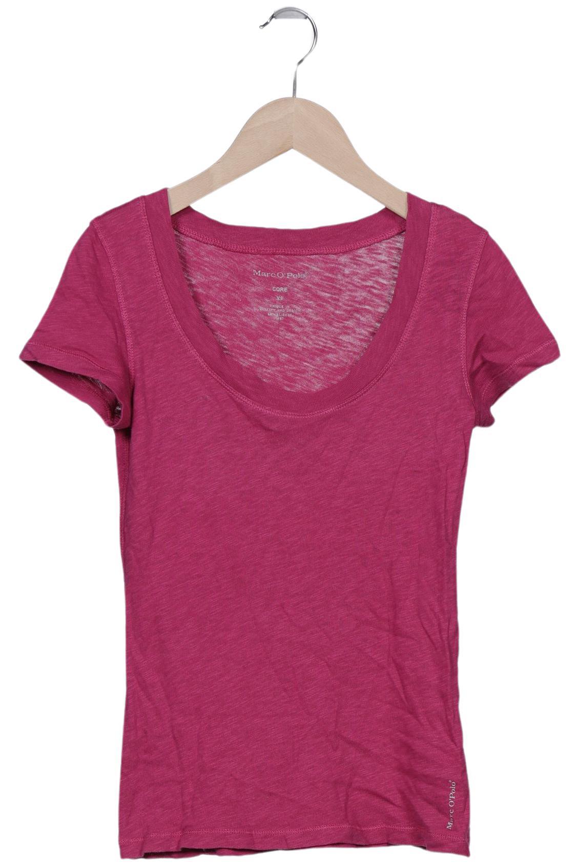 

Marc O Polo Damen T-Shirt, pink, Gr. 34