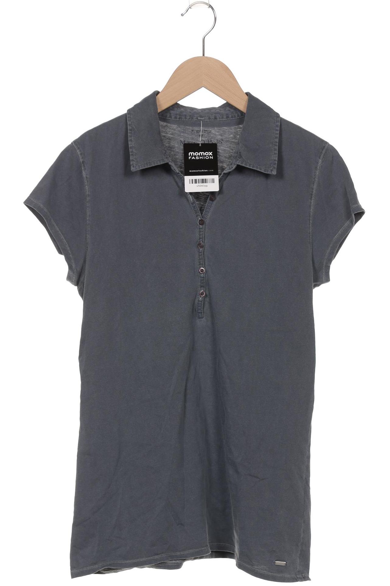 

Marc O Polo Damen Poloshirt, grau, Gr. 42