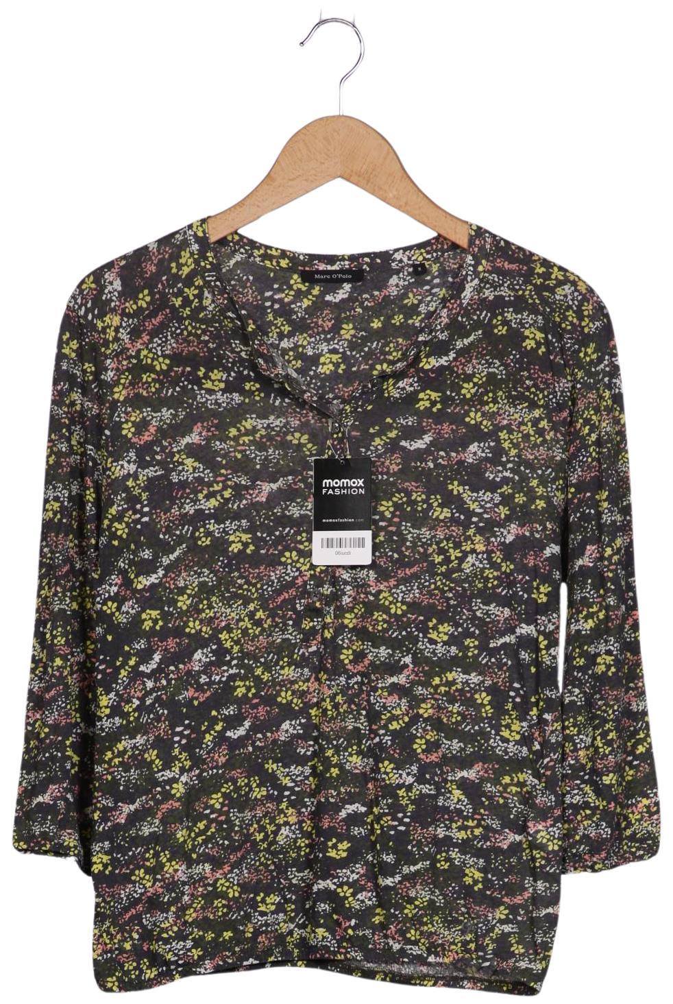 

Marc O Polo Damen Langarmshirt, mehrfarbig, Gr. 38