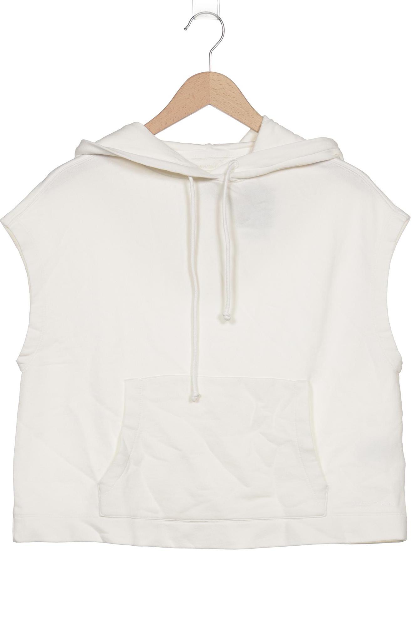 

Marc O Polo Damen Kapuzenpullover, cremeweiß, Gr. 34