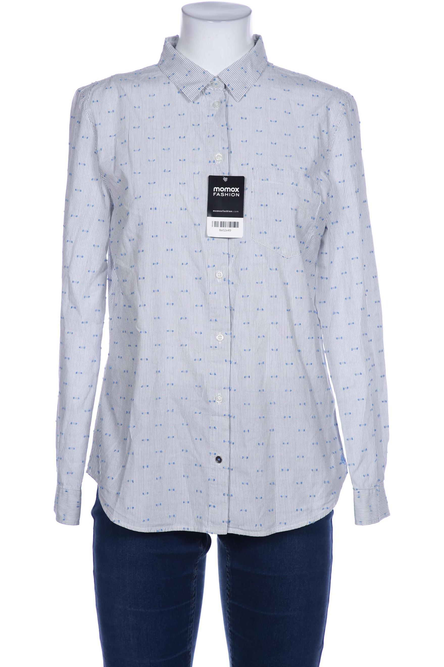 

Marc O Polo Damen Bluse, hellblau, Gr. 40