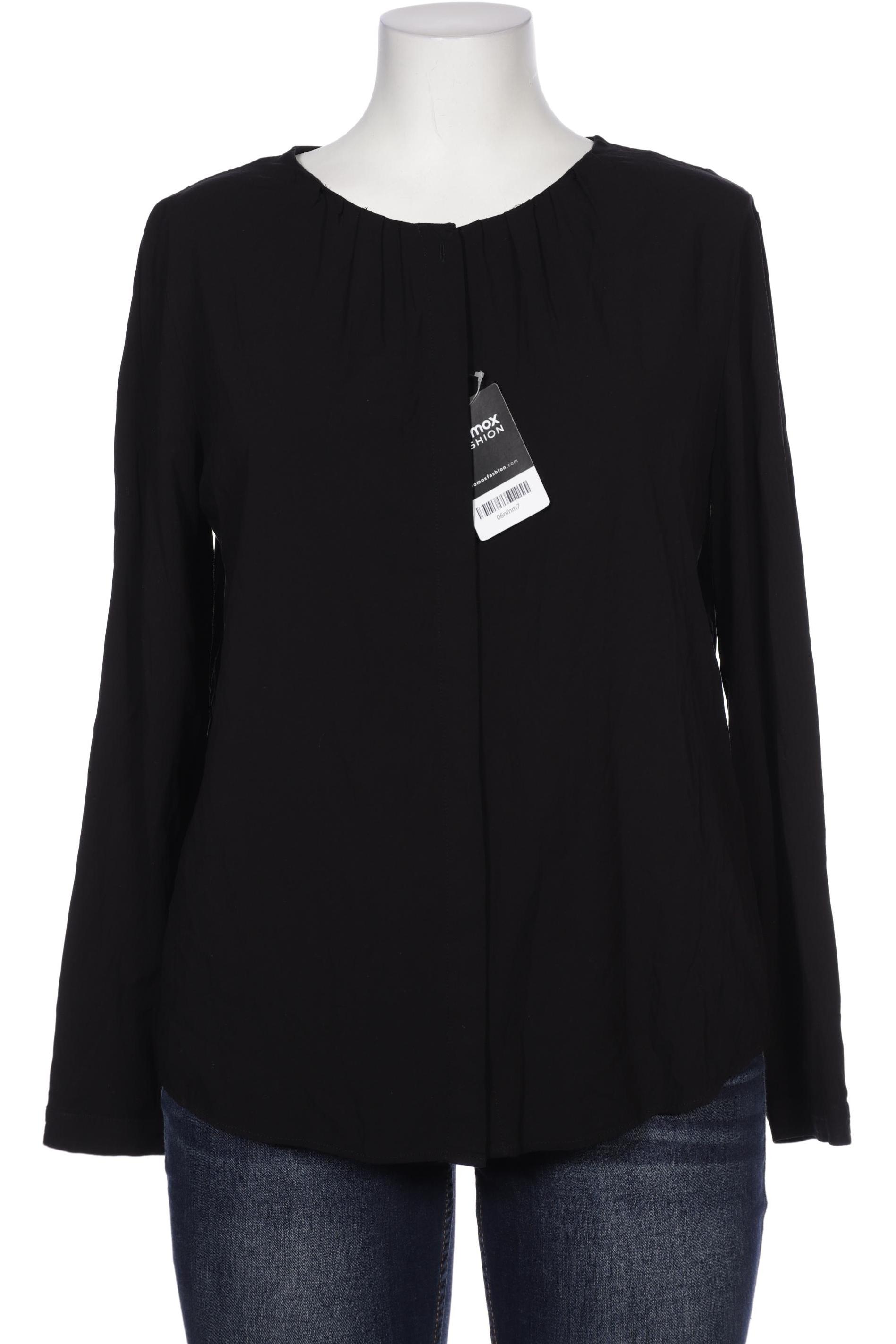

Marc O Polo Damen Bluse, schwarz, Gr. 42