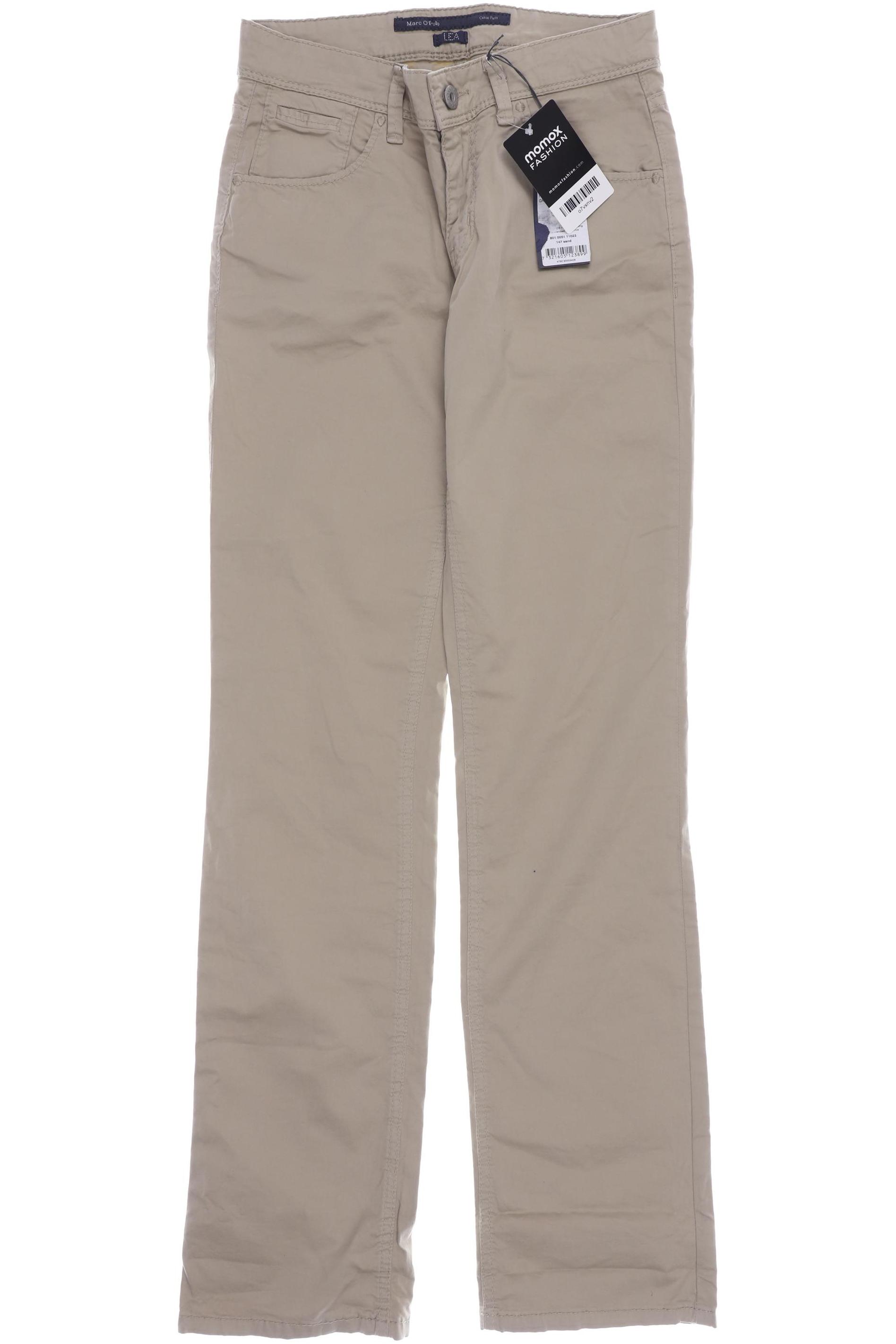 

Marc O Polo Damen Stoffhose, beige, Gr. 36