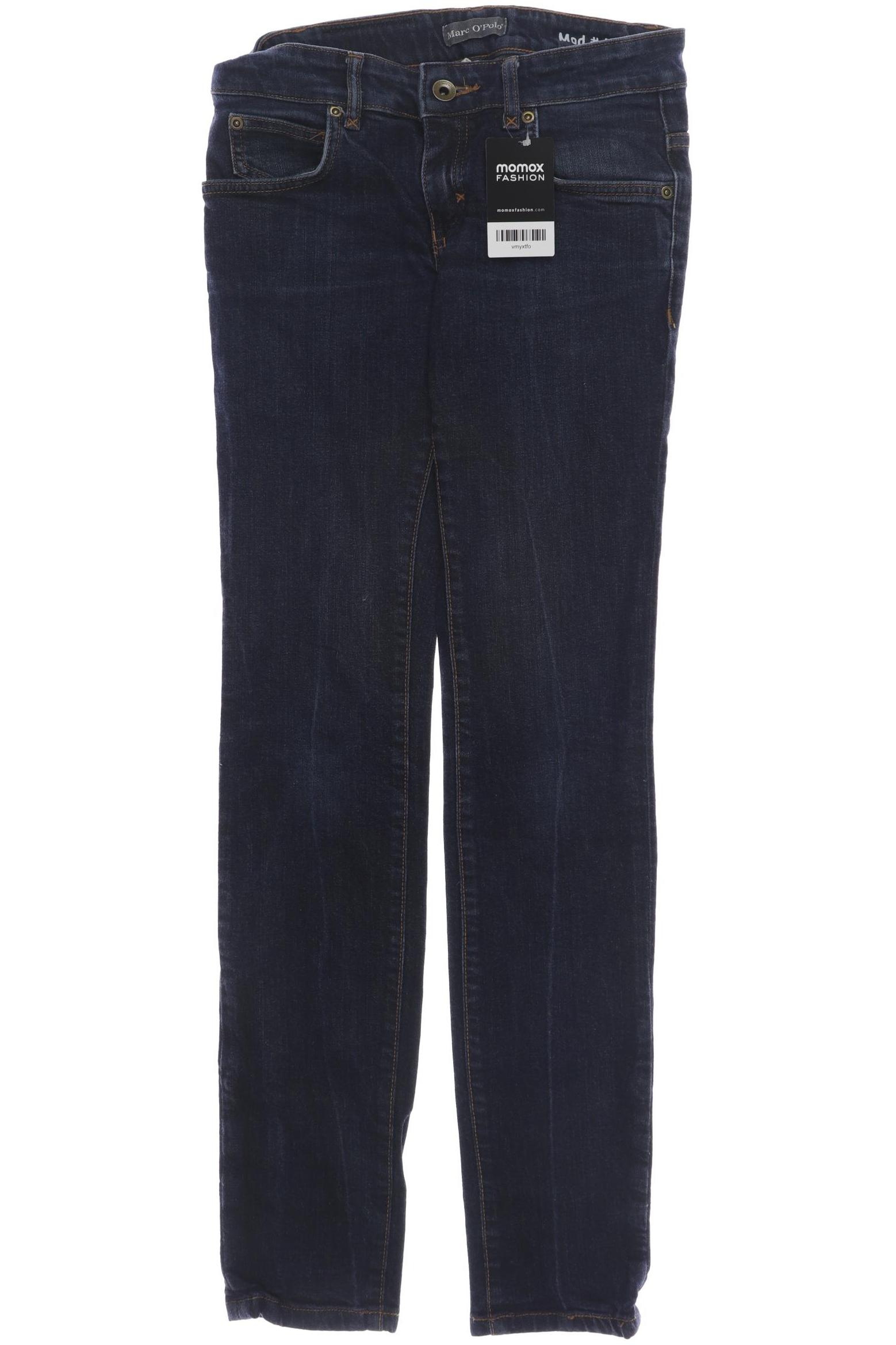 

Marc O Polo Damen Jeans, marineblau, Gr. 26
