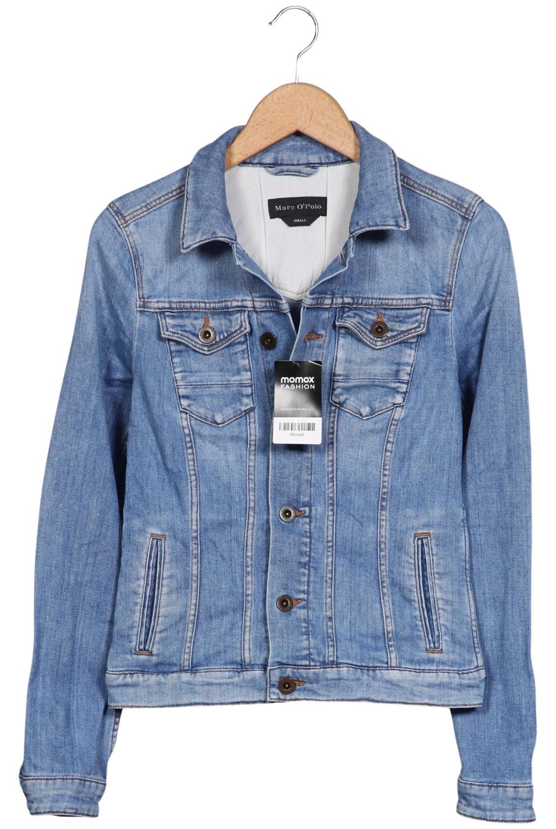 

Marc O Polo Damen Jacke, blau, Gr. 36