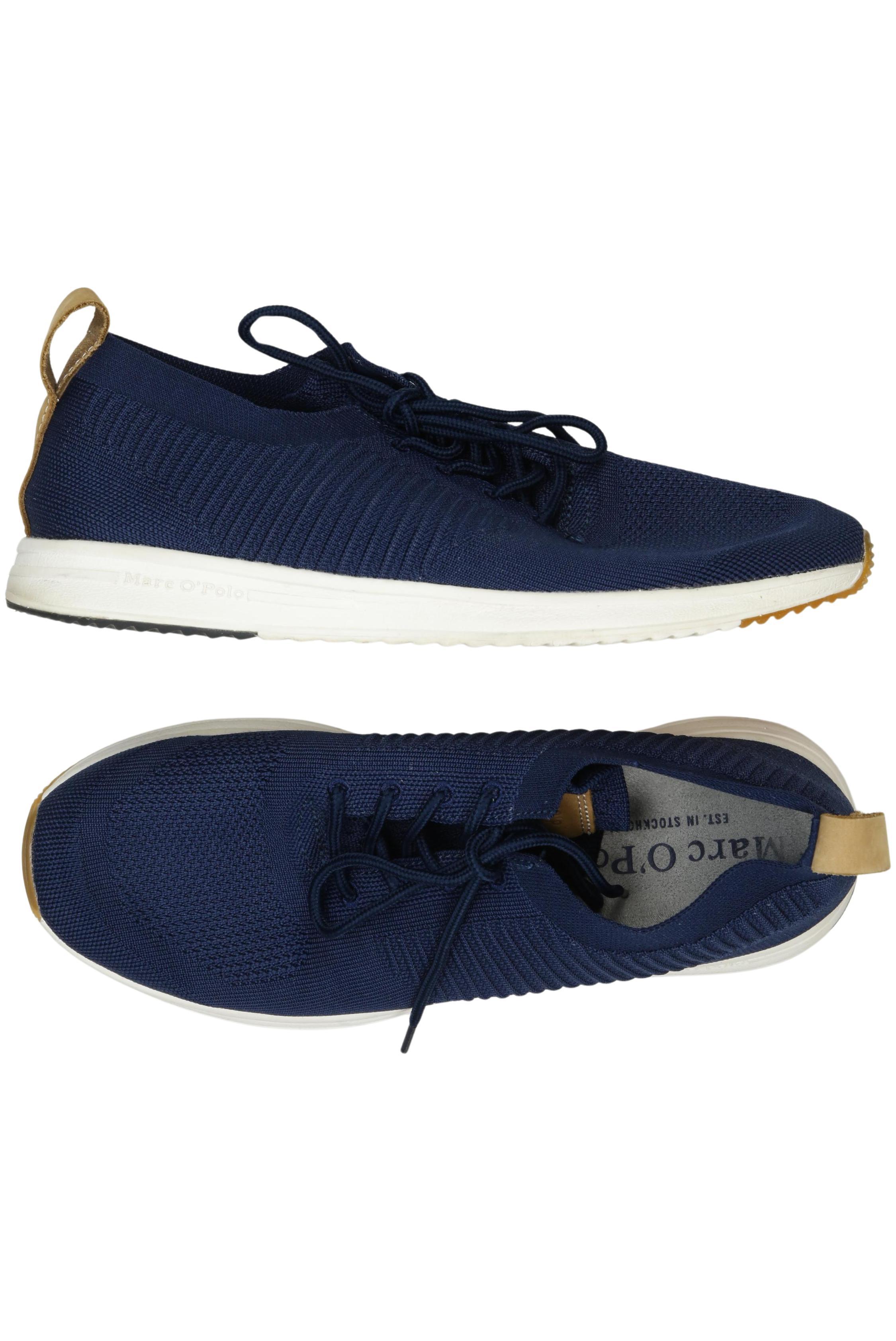 

Marc O Polo Herren Sneakers, marineblau, Gr. 42