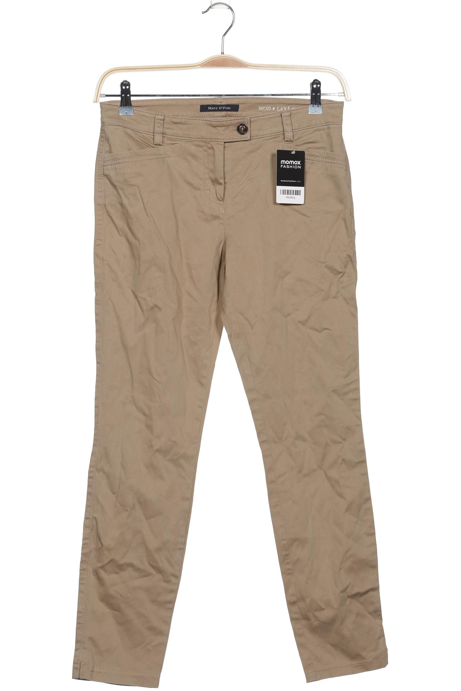 

Marc O Polo Damen Stoffhose, beige, Gr. 36