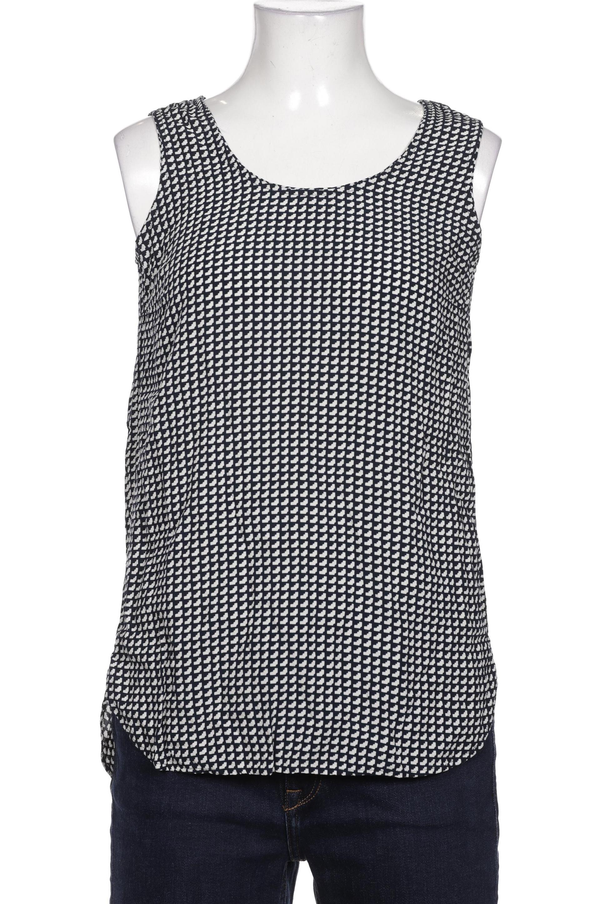 

Marc O Polo Damen Bluse, marineblau