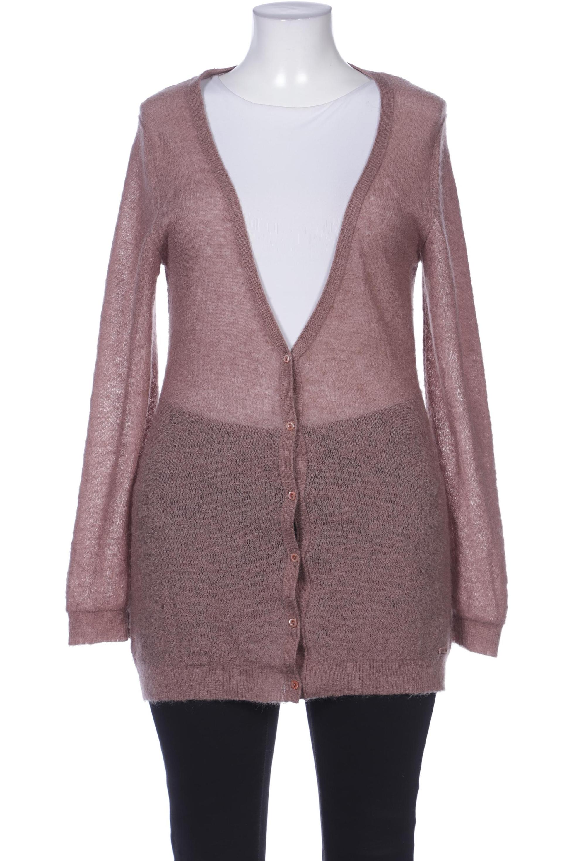 

Marc O Polo Damen Strickjacke, pink, Gr. 44