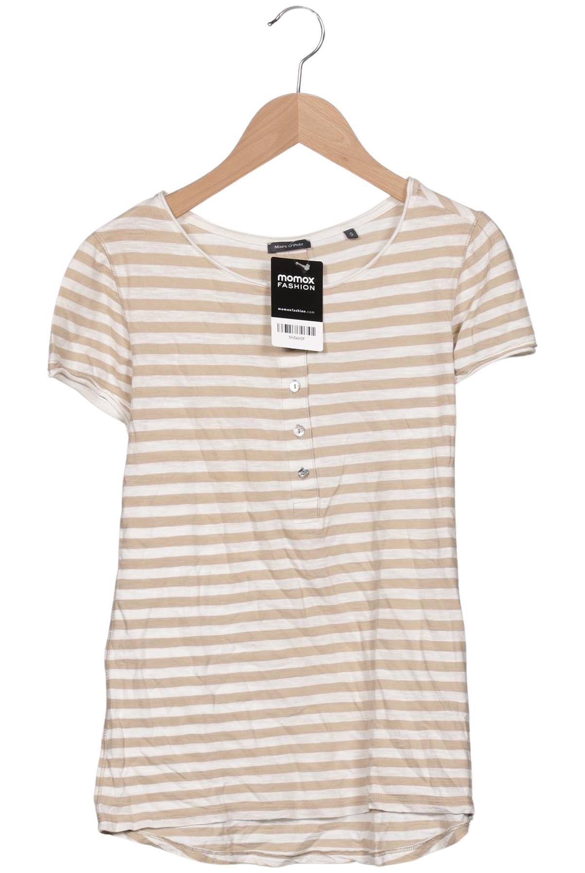

Marc O Polo Damen T-Shirt, beige, Gr. 36