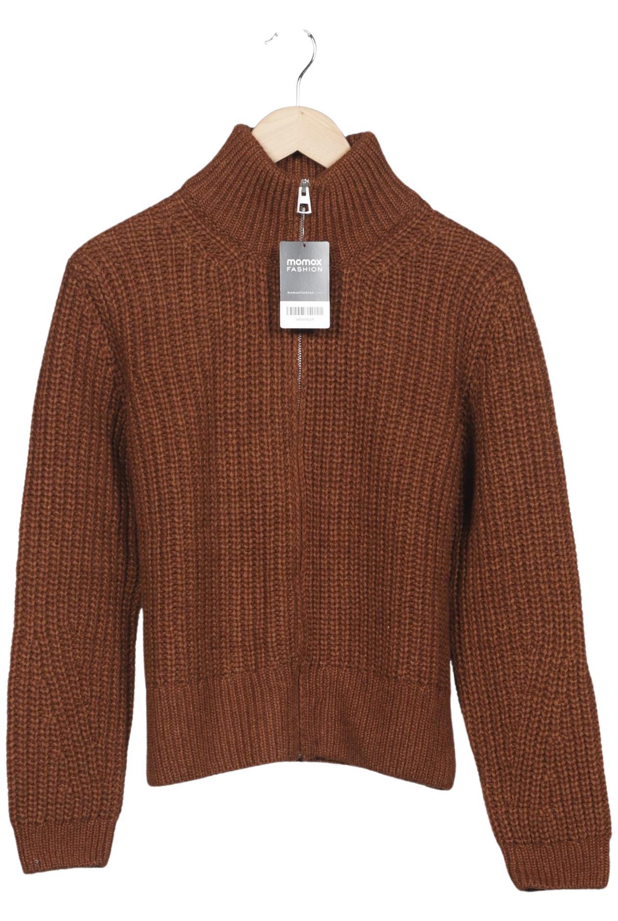 

Marc O Polo Damen Strickjacke, braun, Gr. 42