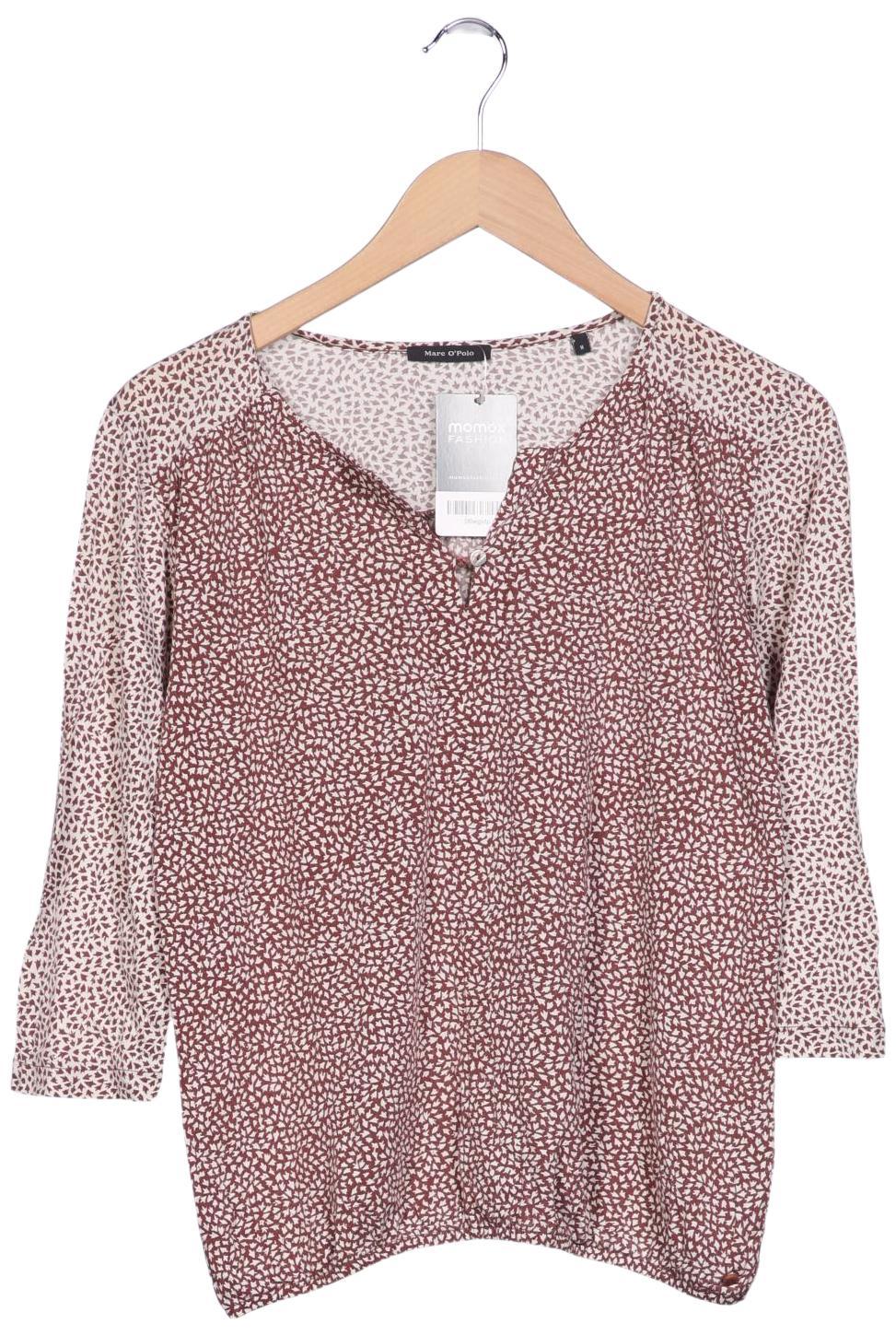 

Marc O Polo Damen Langarmshirt, mehrfarbig, Gr. 38