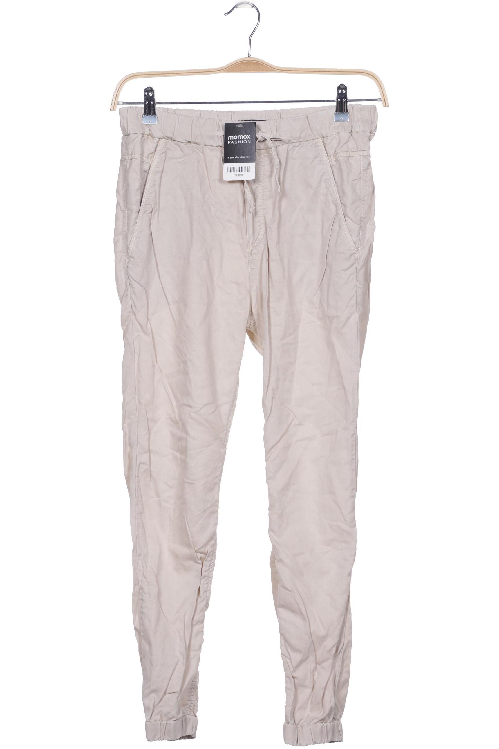 

Marc O Polo Damen Stoffhose, cremeweiß, Gr. 36