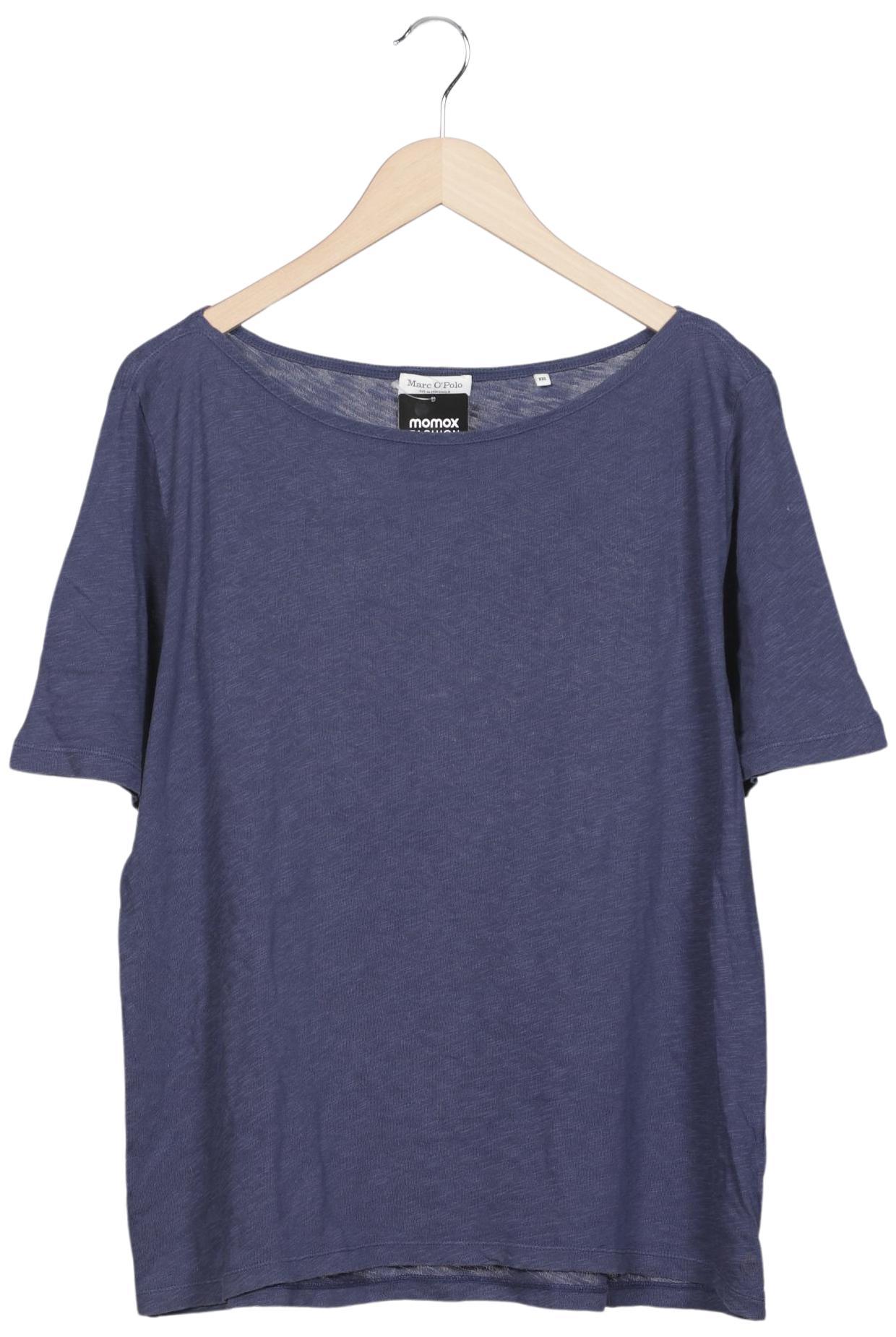 

Marc O Polo Damen T-Shirt, marineblau, Gr. 46