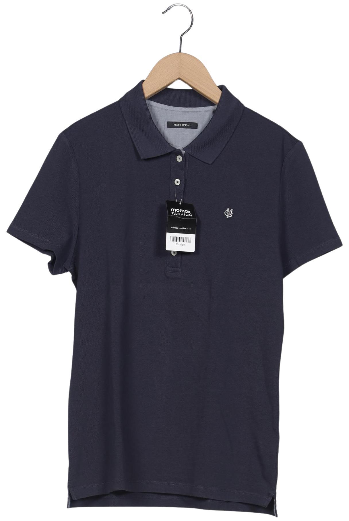 

Marc O Polo Damen Poloshirt, marineblau, Gr. 44