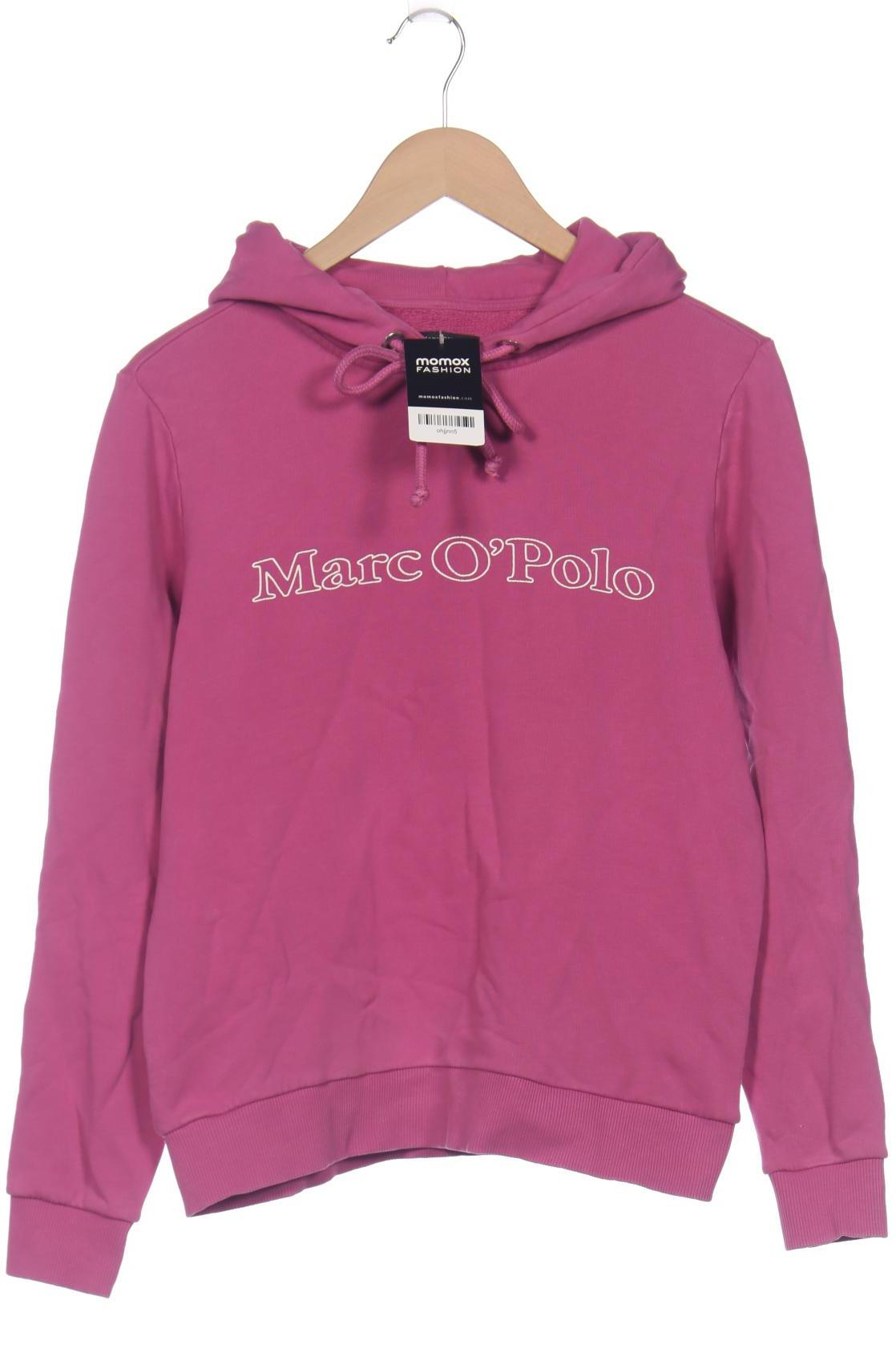 

Marc O Polo Damen Kapuzenpullover, pink, Gr. 38
