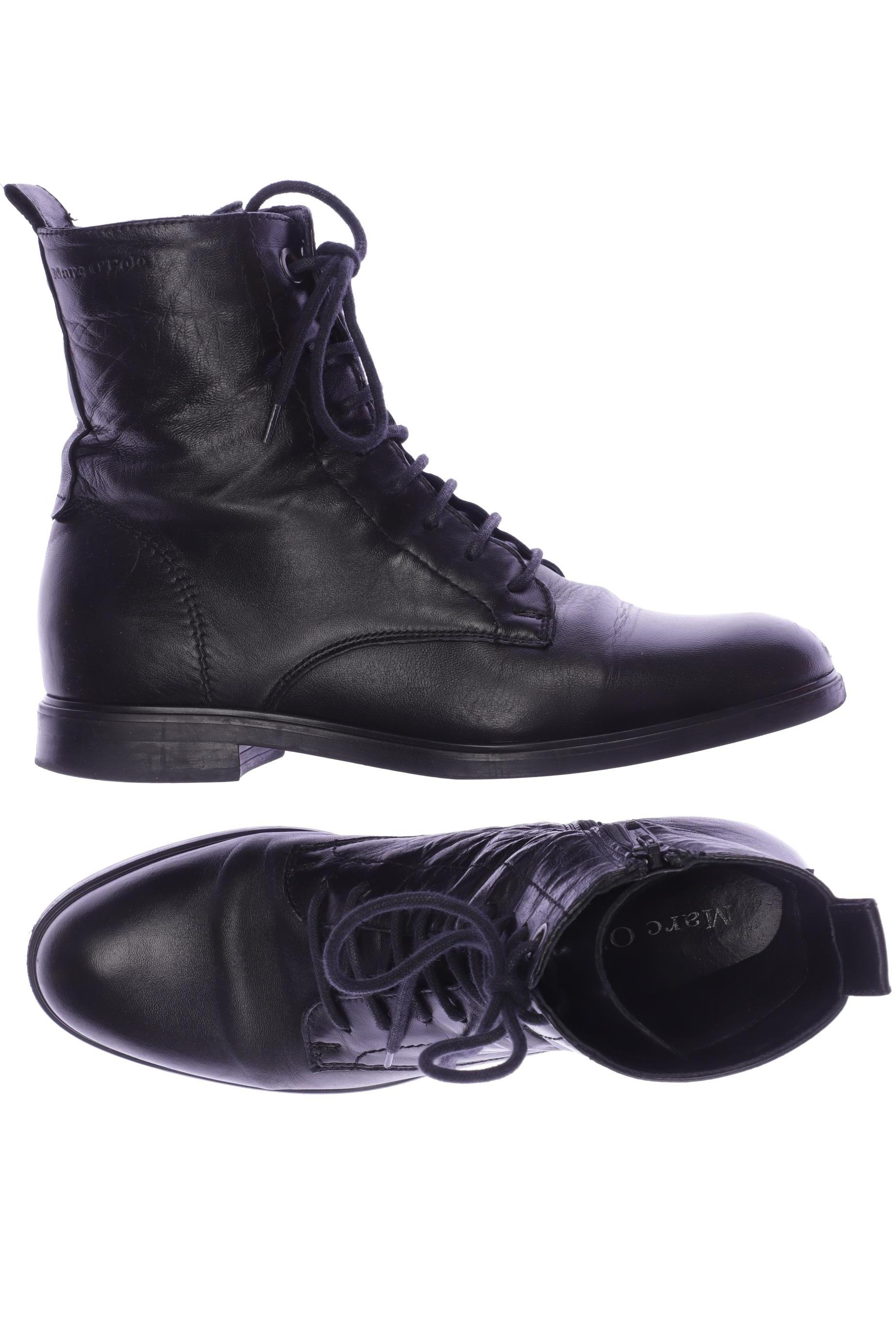 

Marc O Polo Damen Stiefelette, schwarz, Gr. 39