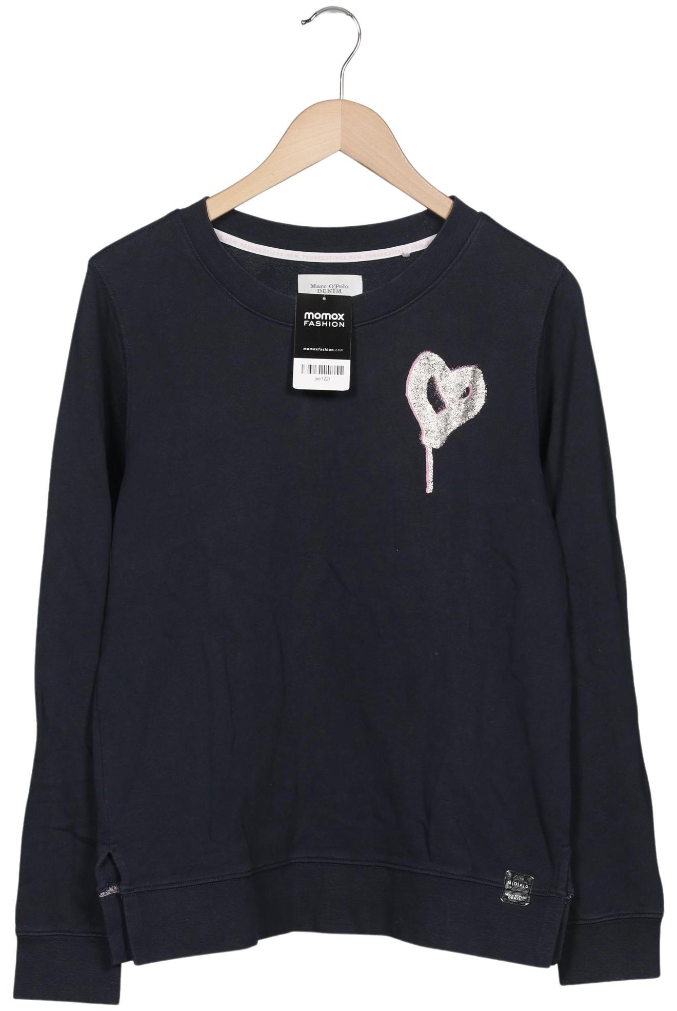

Marc O Polo Damen Sweatshirt, marineblau, Gr. 36