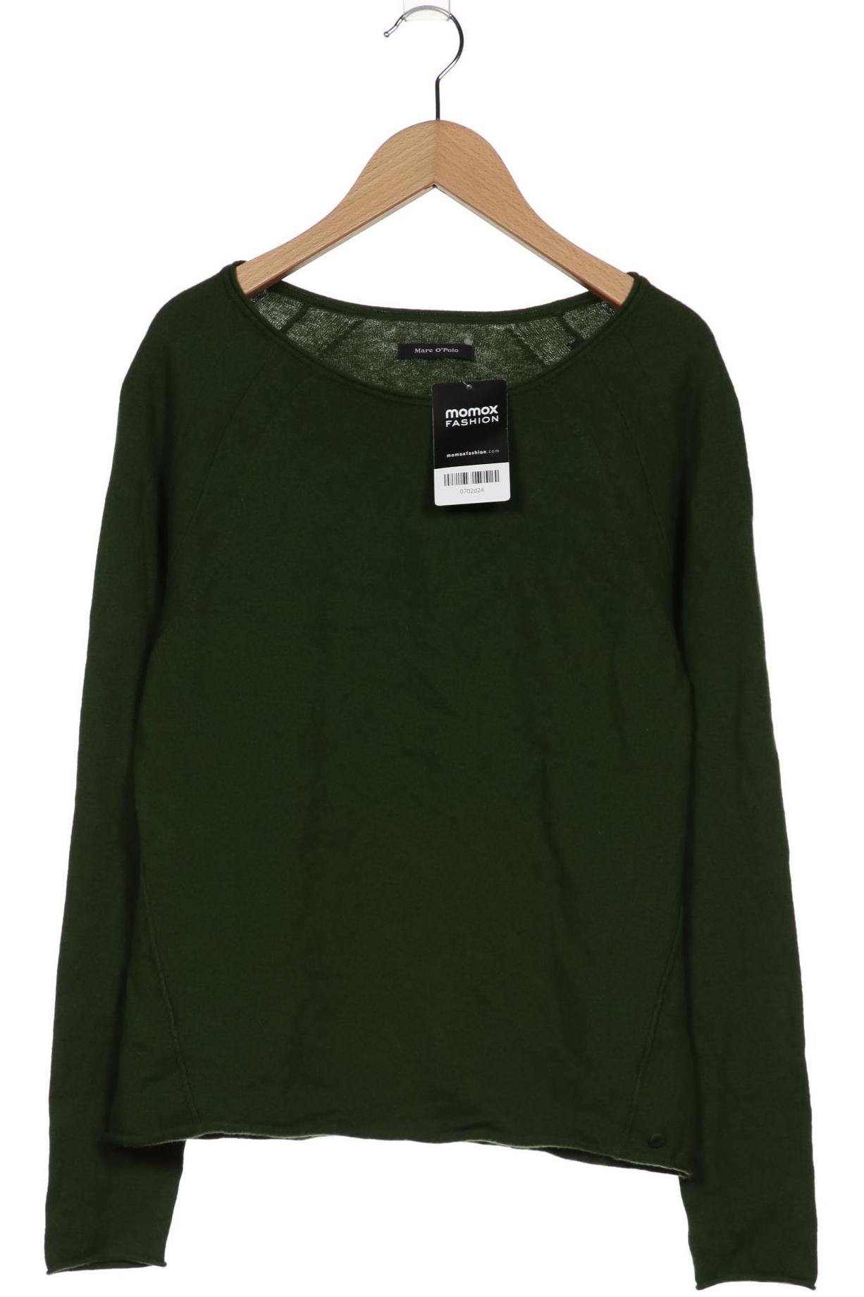 

Marc O Polo Damen Pullover, grün, Gr. 38