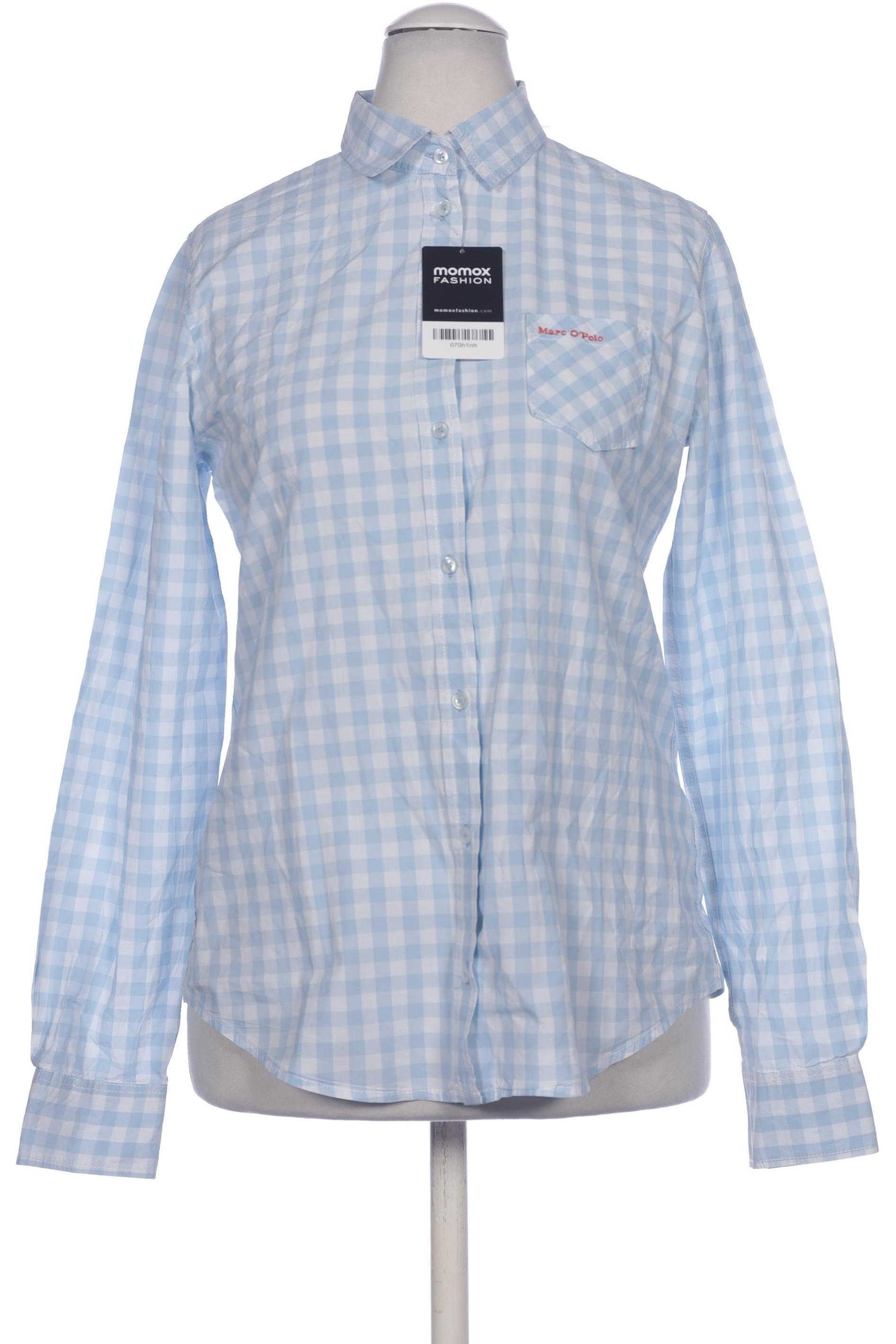 

Marc O Polo Damen Bluse, hellblau, Gr. 38