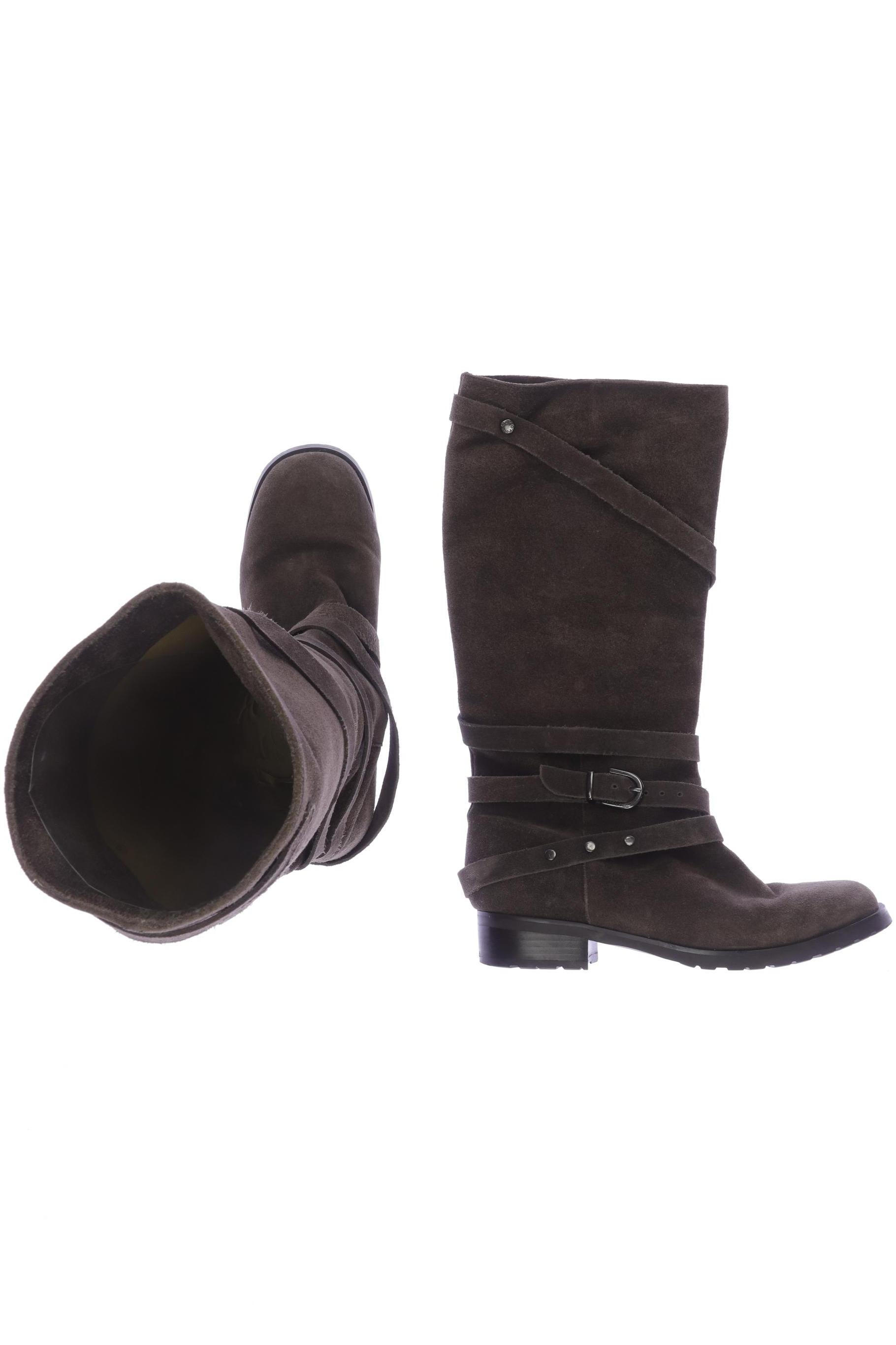 

Marc O Polo Damen Stiefel, braun, Gr. 40