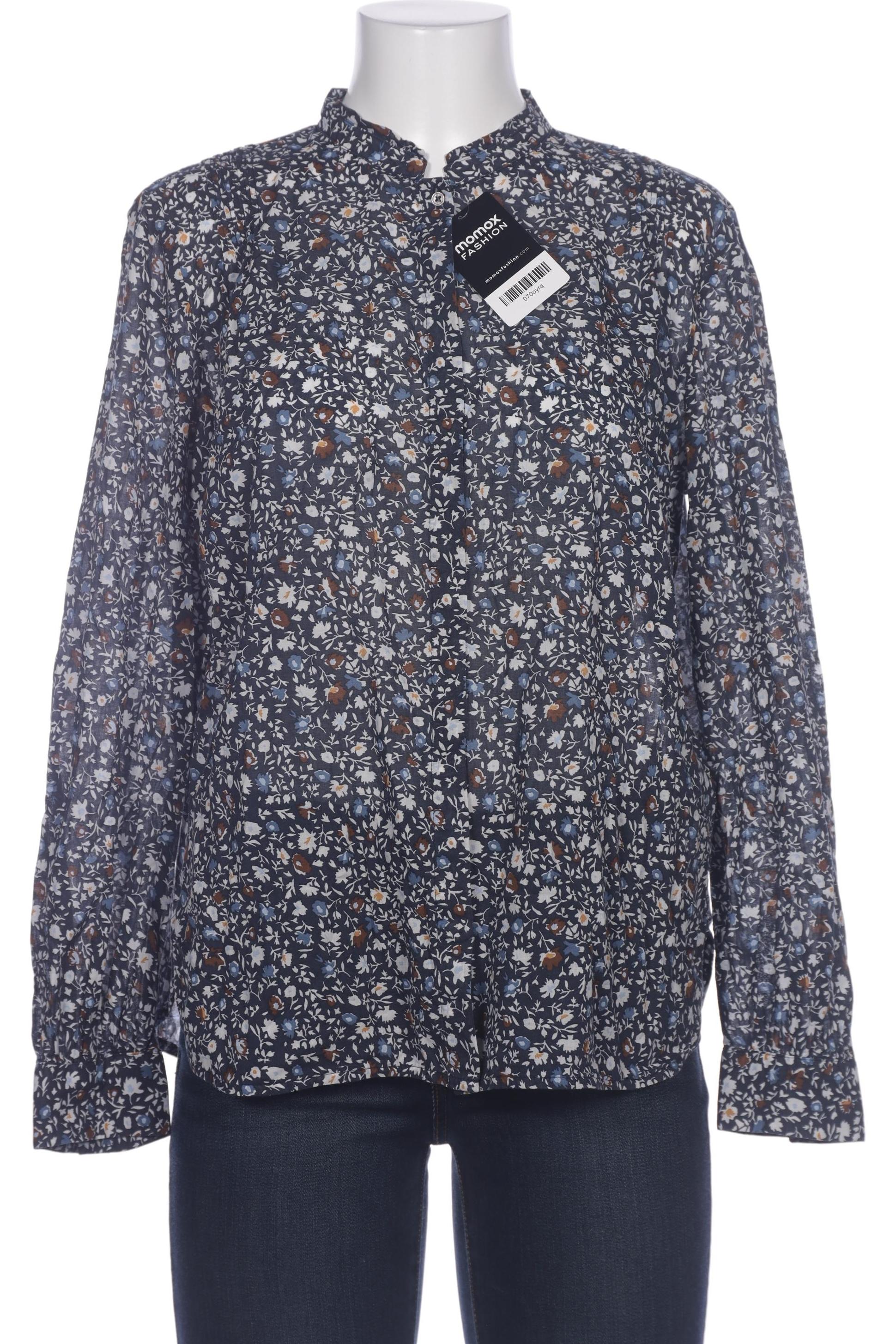 

Marc O Polo Damen Bluse, marineblau, Gr. 40