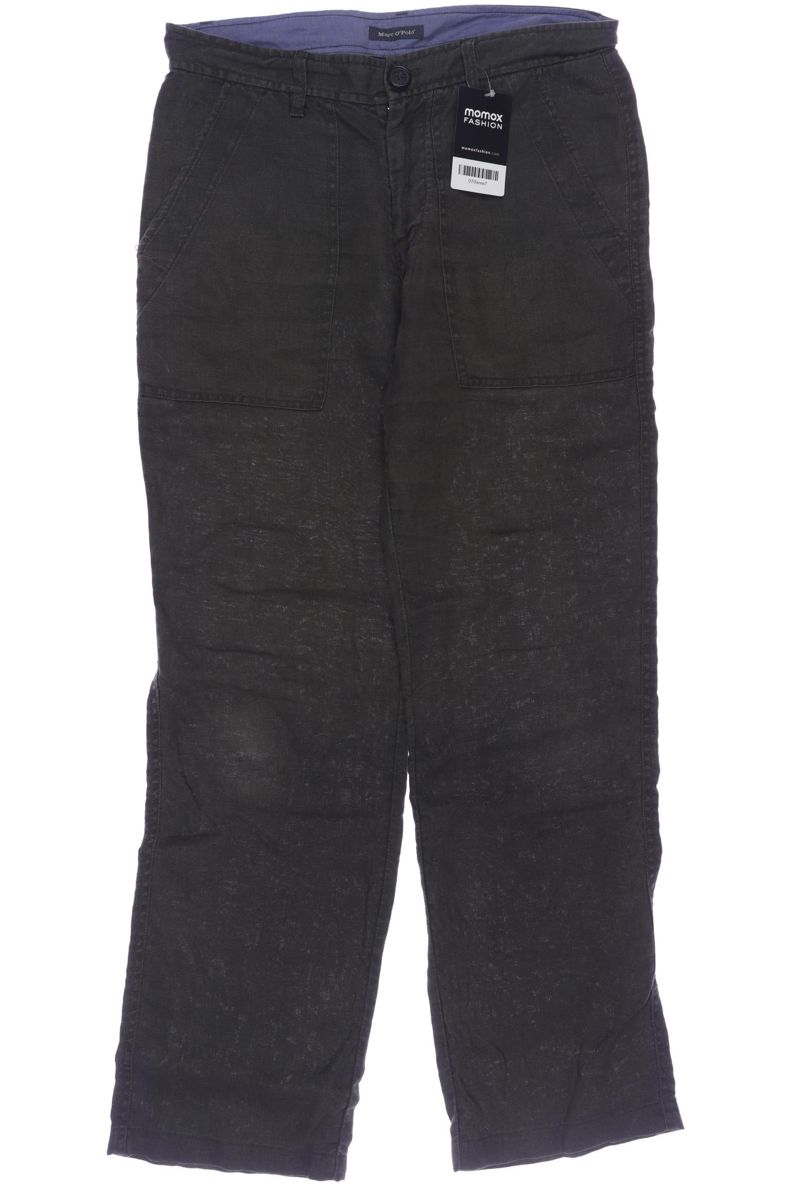 

Marc O Polo Herren Stoffhose, grün, Gr. 46