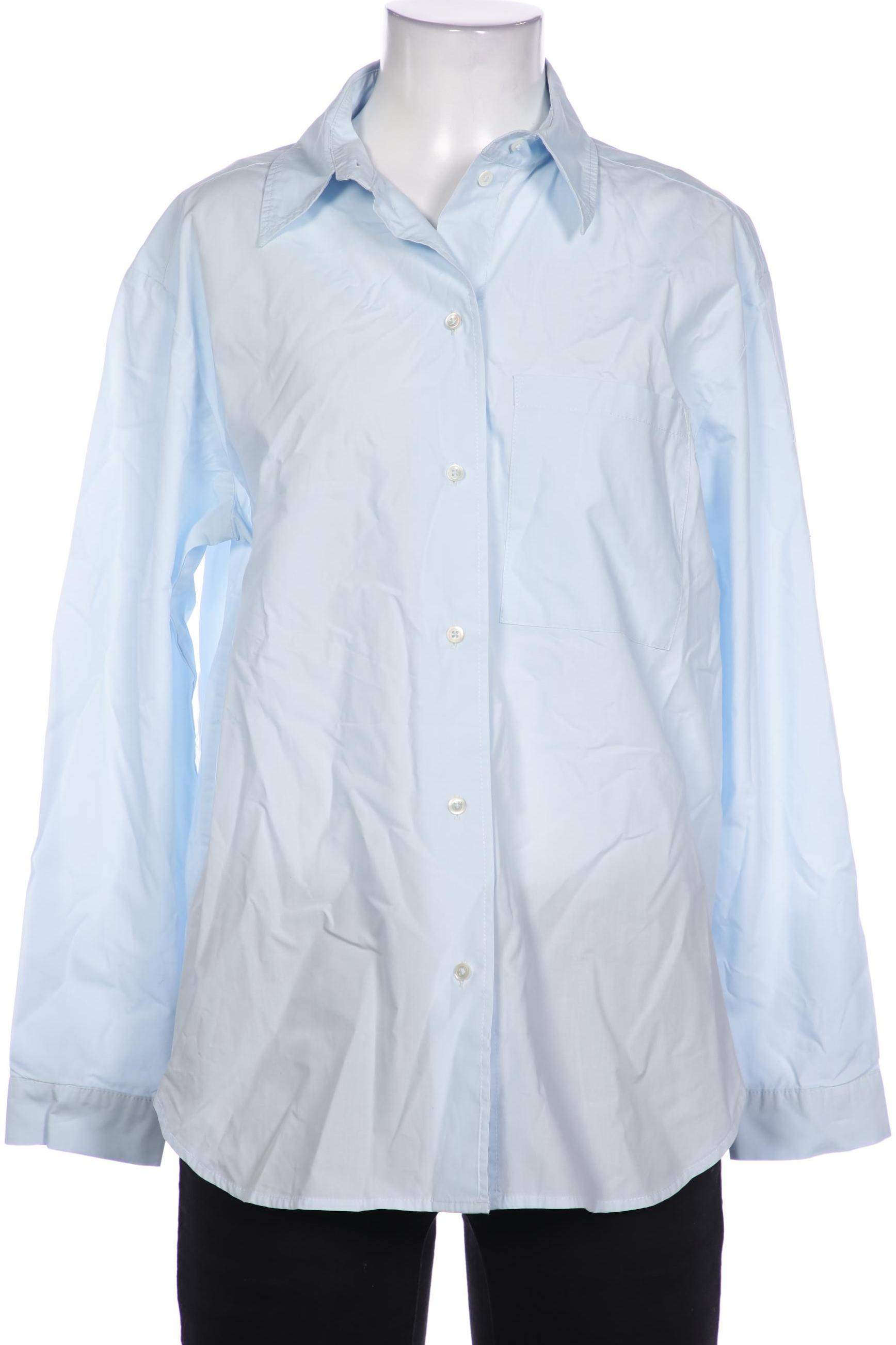 

Marc O Polo Damen Bluse, hellblau, Gr. 36