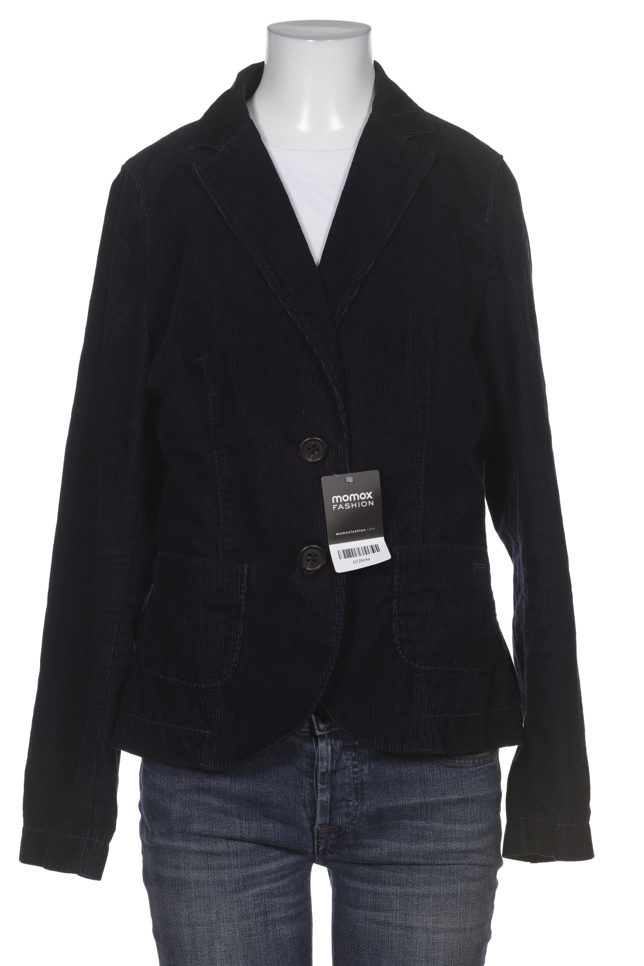 

Marc O Polo Damen Blazer, blau, Gr. 40