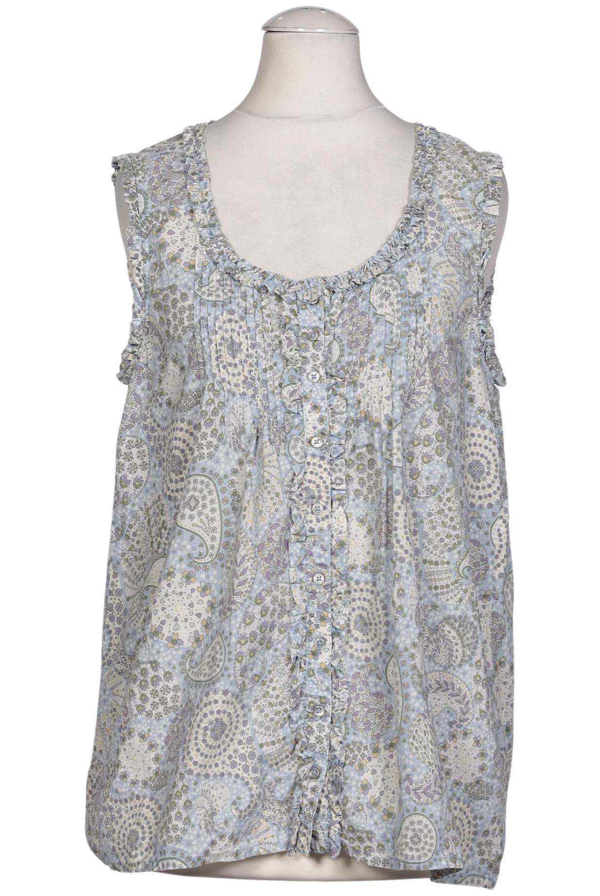 

Marc O Polo Damen Bluse, hellblau, Gr. 34