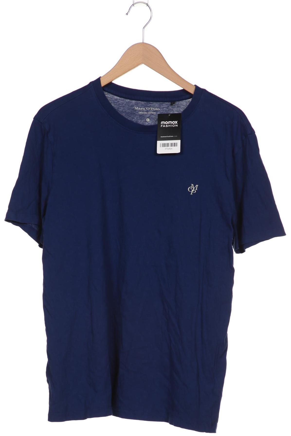 

Marc O Polo Herren T-Shirt, blau