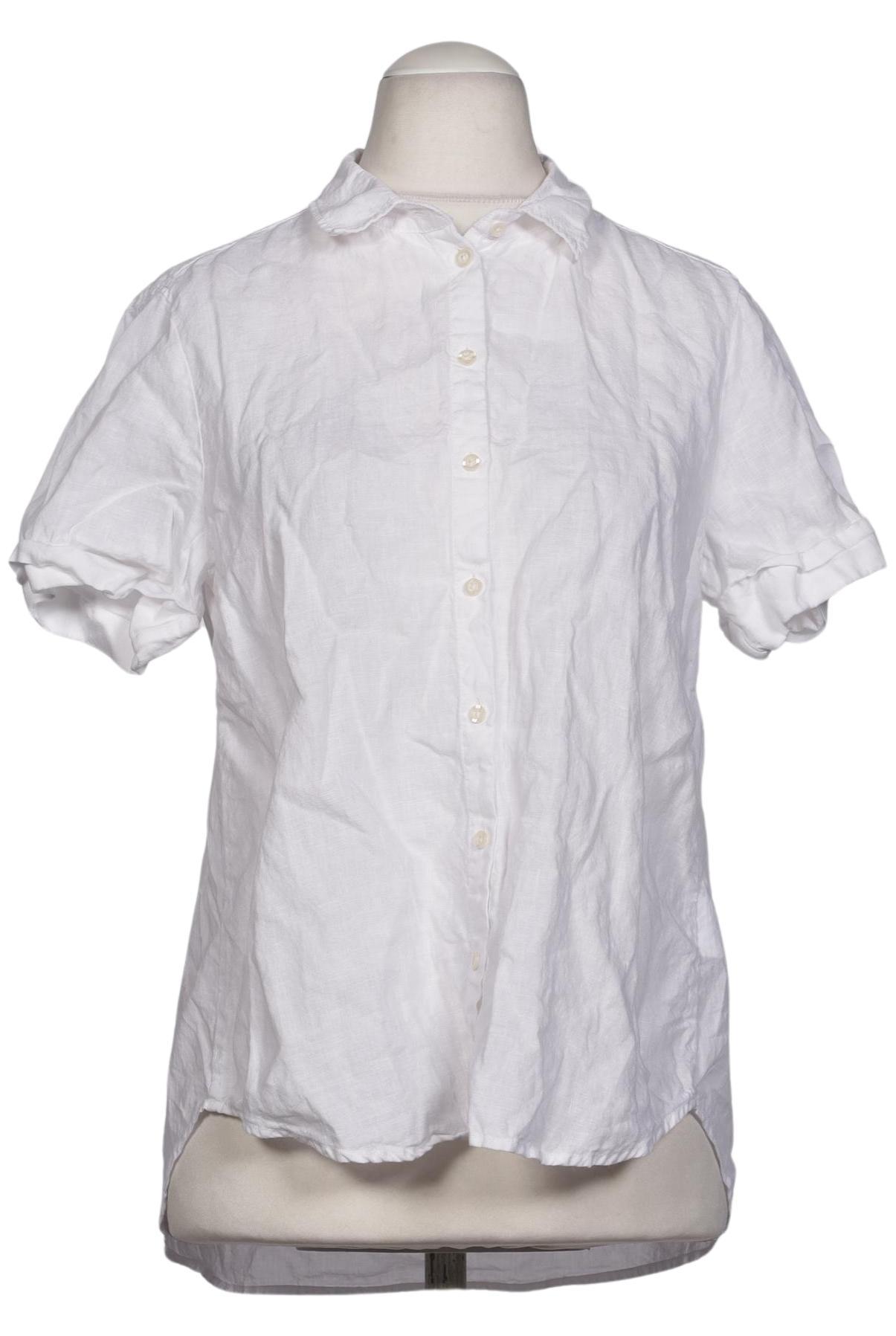 

Marc O Polo Damen Bluse, weiß, Gr. 36