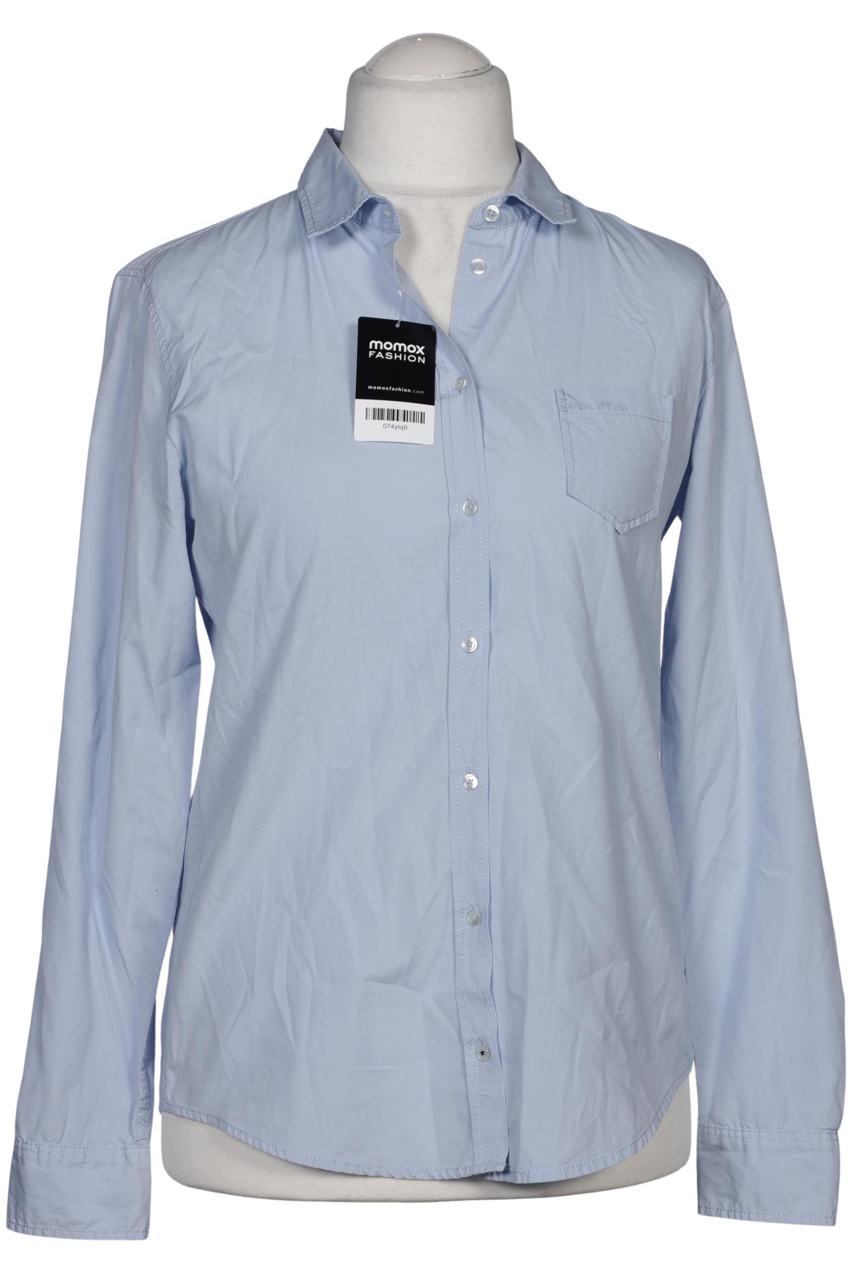 

Marc O Polo Damen Bluse, hellblau, Gr. 40