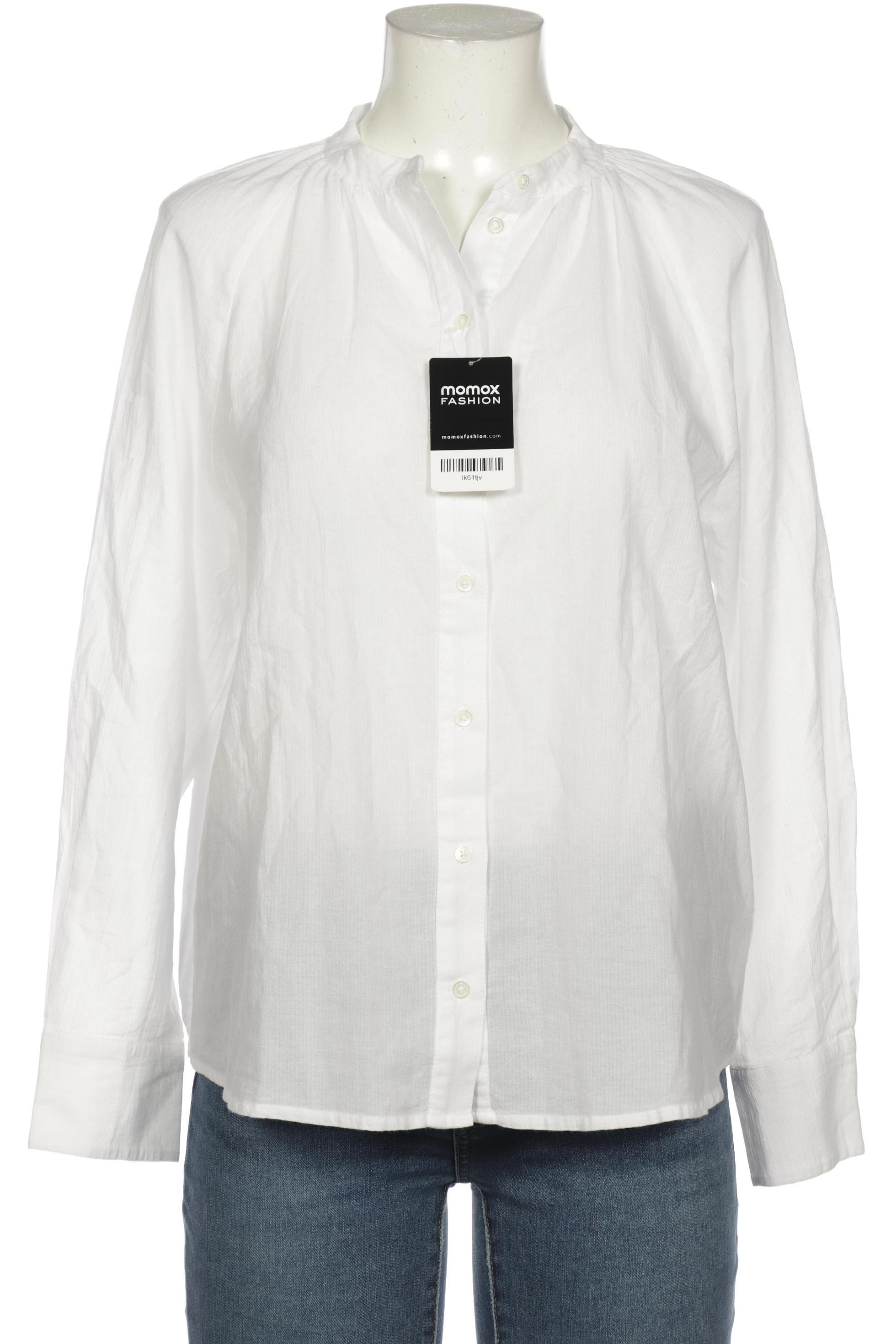 

Marc O Polo Damen Bluse, weiß