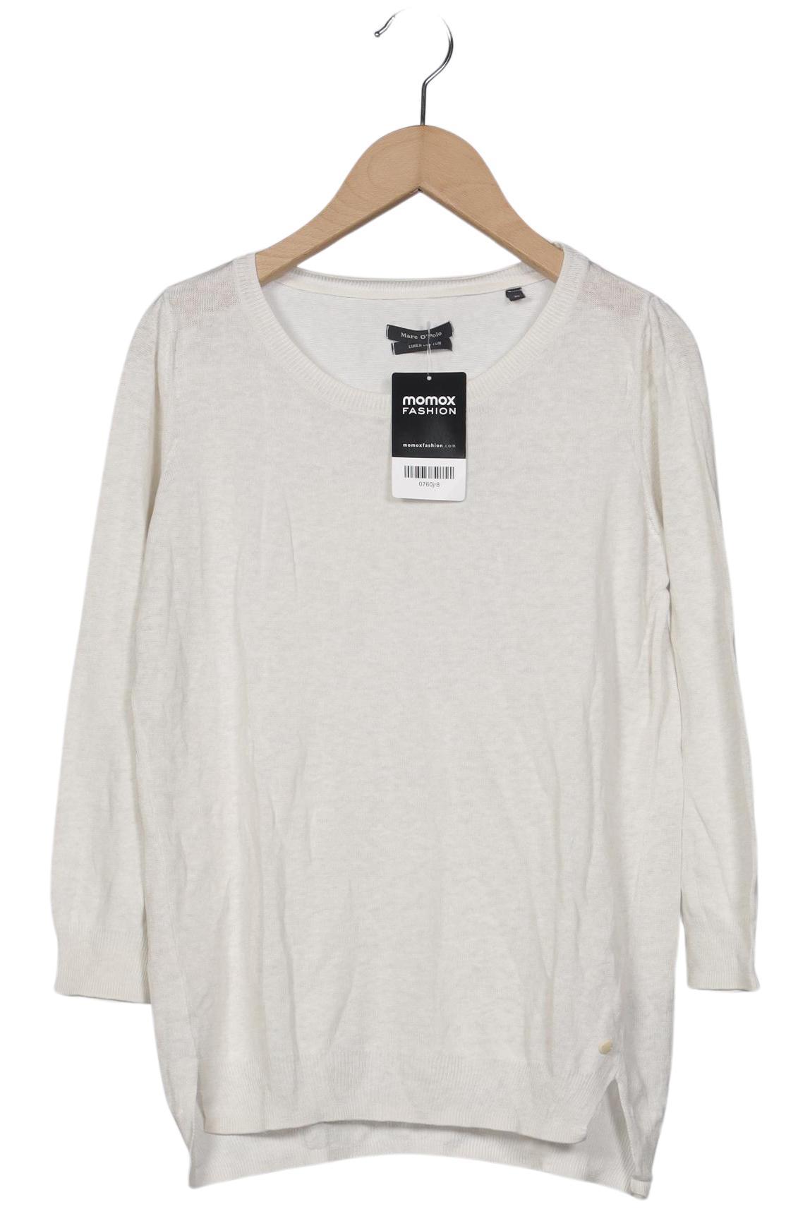 

Marc O Polo Damen Pullover, cremeweiß, Gr. 34