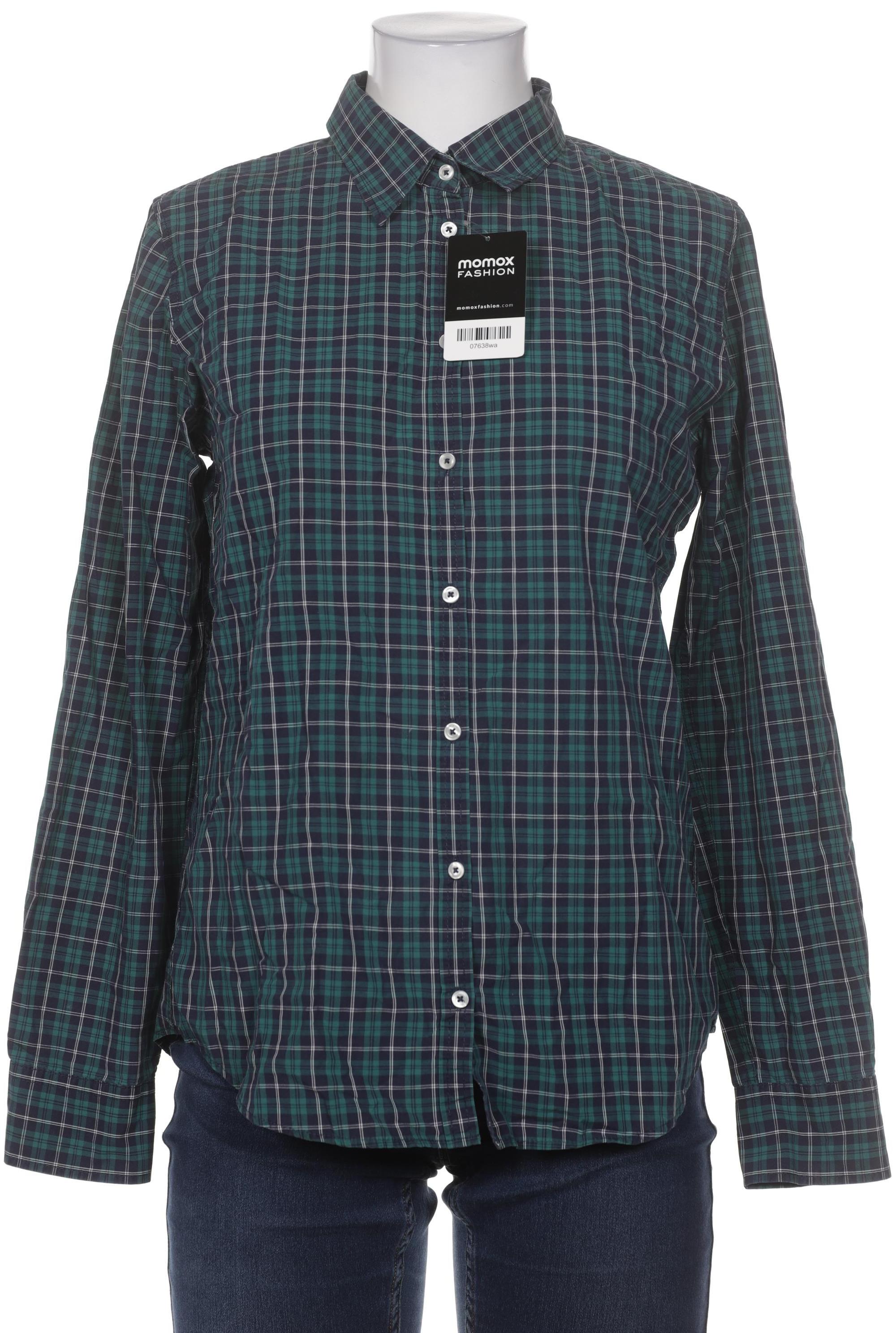 

Marc O Polo Damen Bluse, türkis, Gr. 40