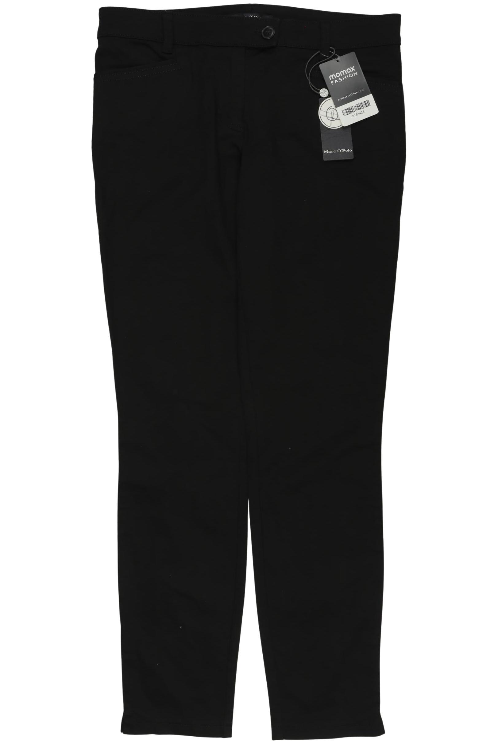 

Marc O Polo Damen Stoffhose, schwarz, Gr. 36