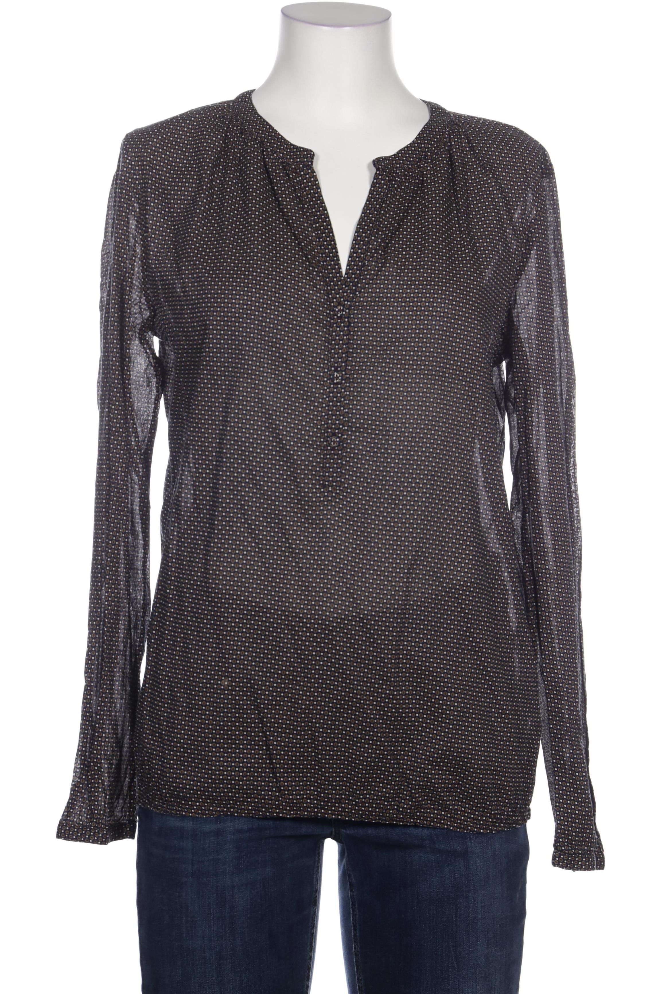 

Marc O Polo Damen Bluse, braun, Gr. 40