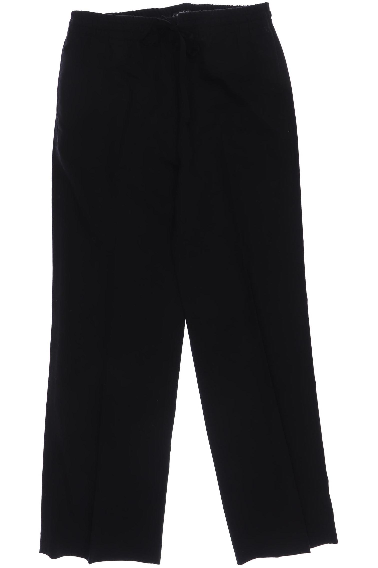 

Marc O Polo Damen Stoffhose, schwarz
