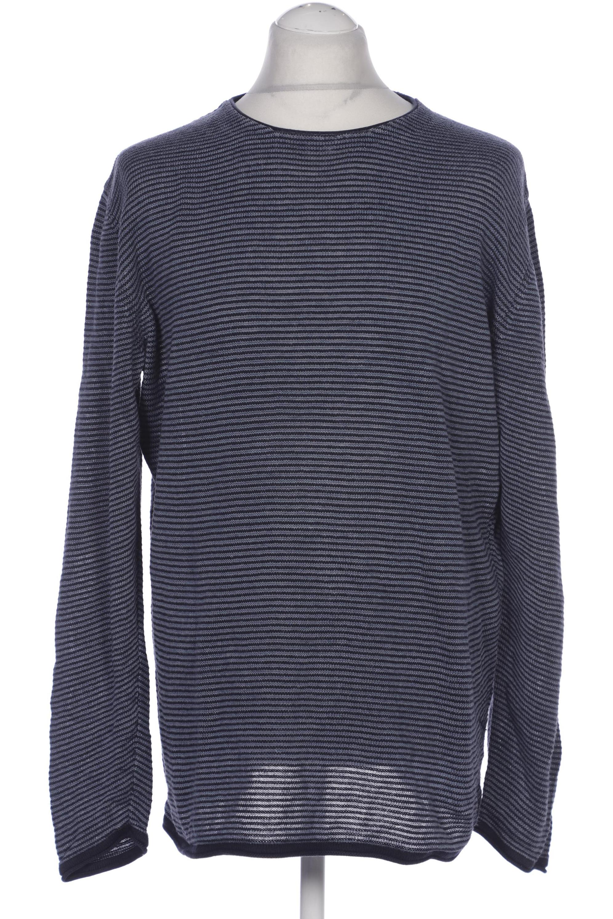 

Marc O Polo Herren Pullover, blau, Gr. 56