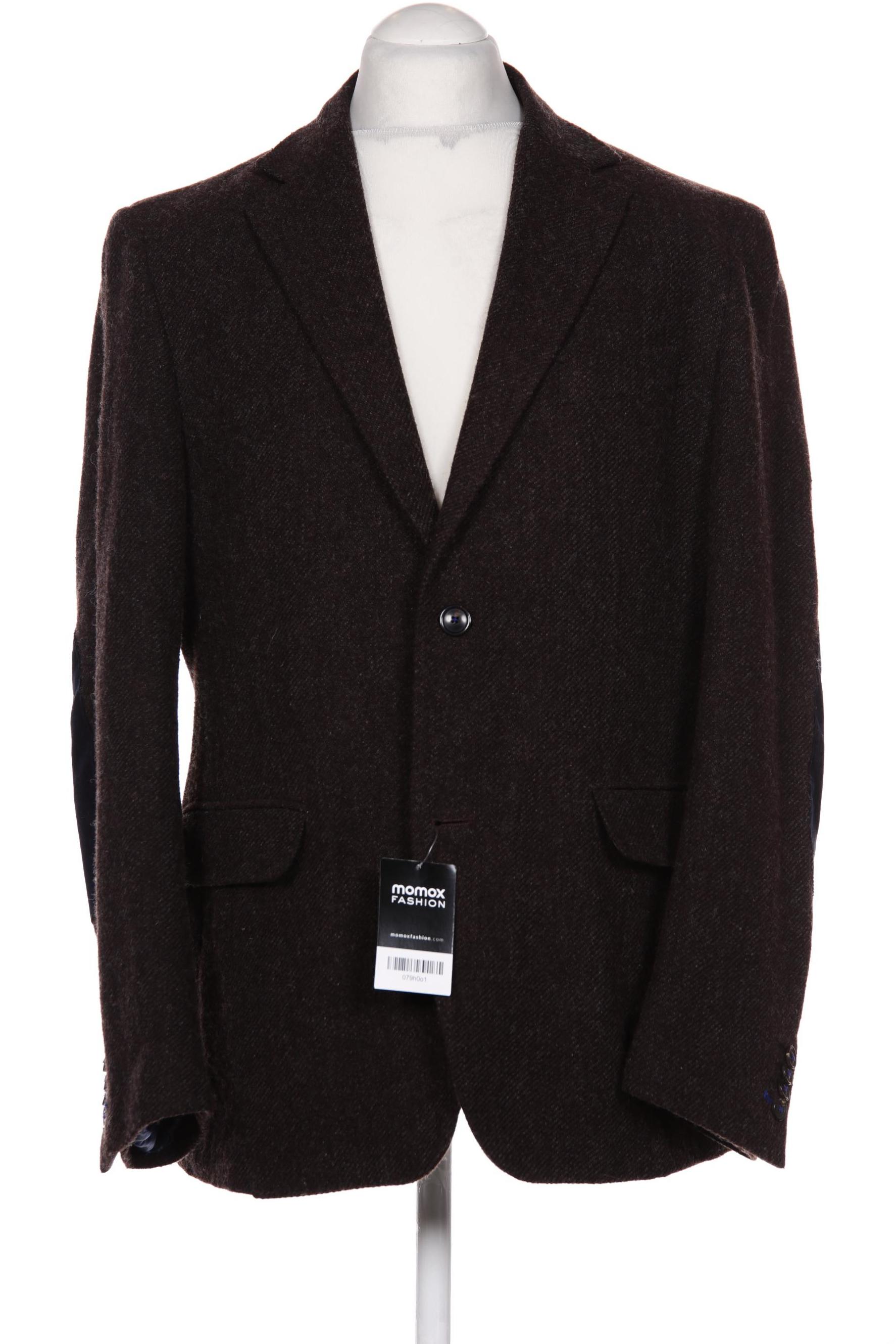 

Marc O Polo Herren Sakko, braun, Gr. 52