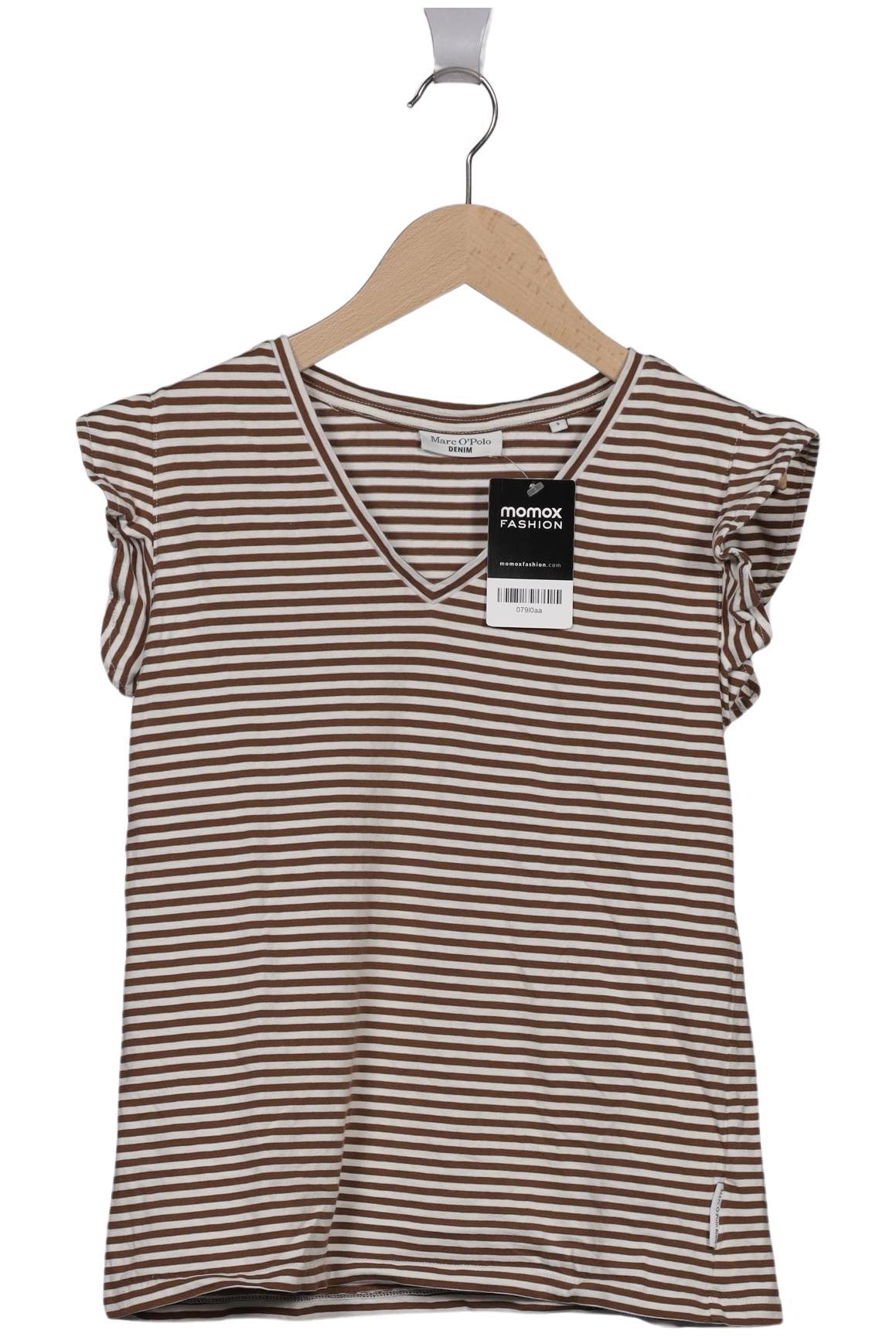 

Marc O Polo Damen T-Shirt, mehrfarbig, Gr. 36